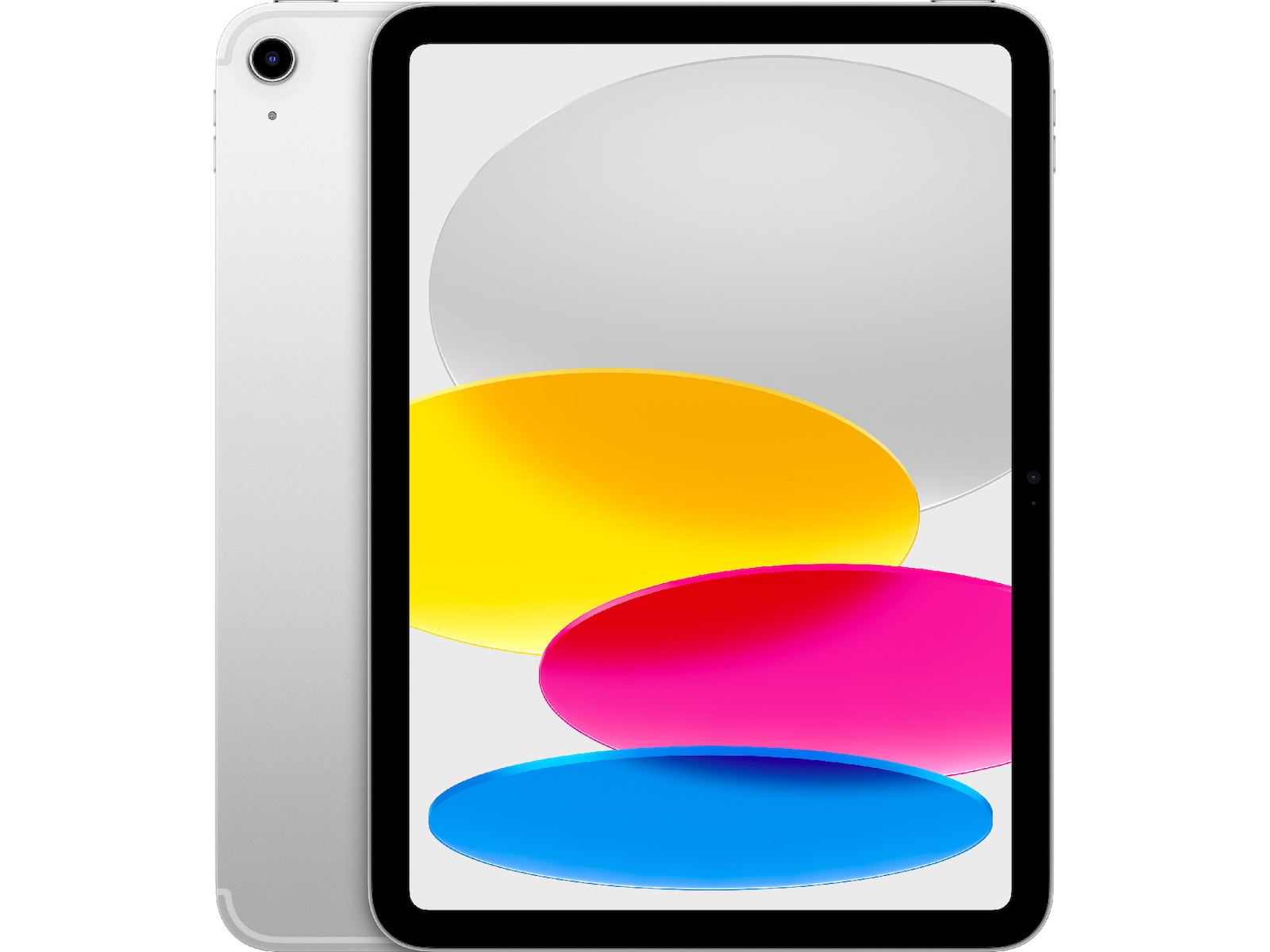 iPad 11" (2025) 512GB 5G (sølv) Nettbrett / iPad