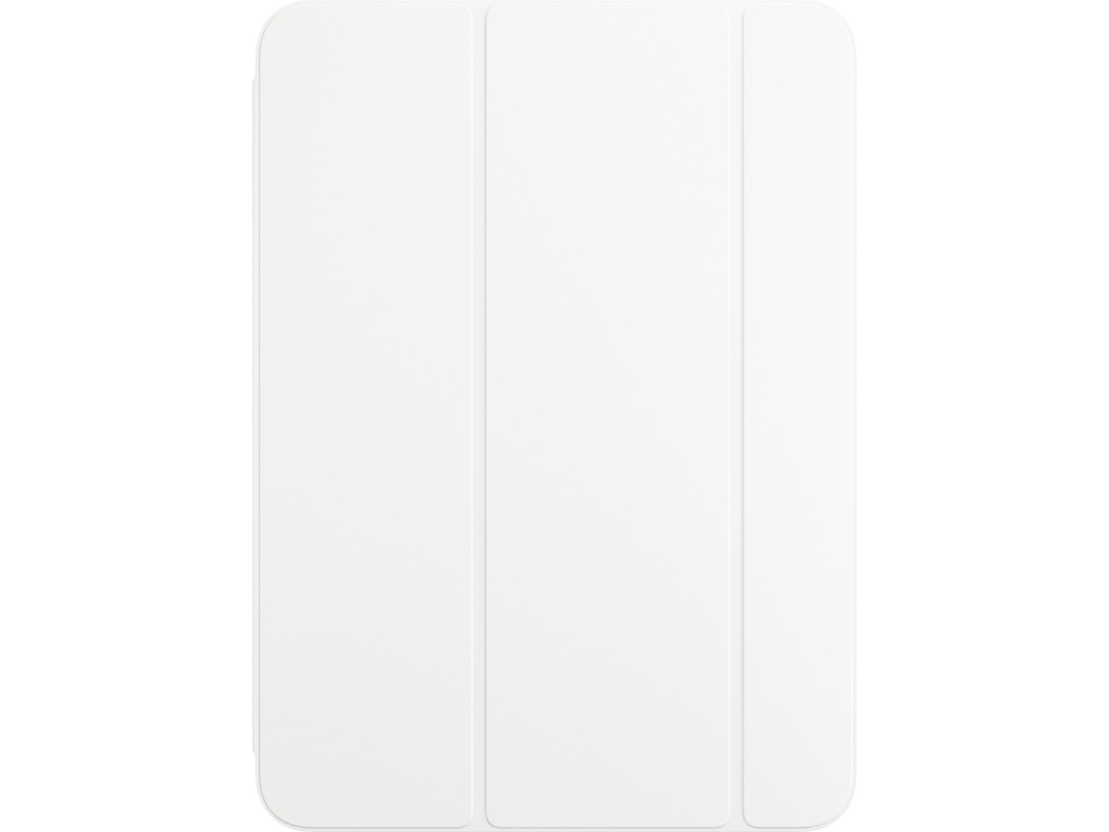 Apple iPad 11"(A16) Smart folio (hvit) Deksel til nettbrett