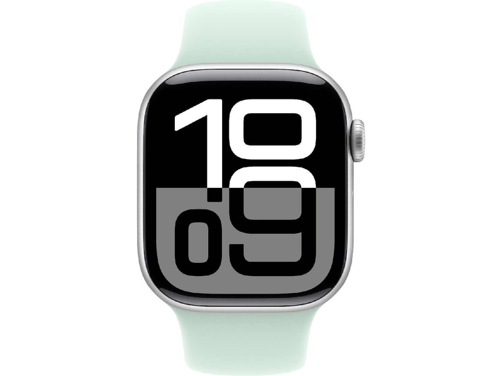 Apple Watch 42mm Sport Band (akvamarin) Reim