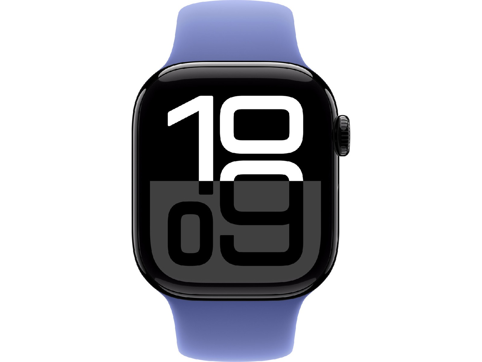 Apple Watch 42mm Sport Band (blåklokke) Reim