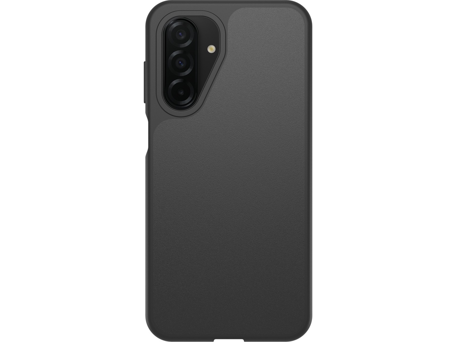 OtterBox Galaxy A26 5G React deksel - ProPack (sort) Deksel til mobiltelefon