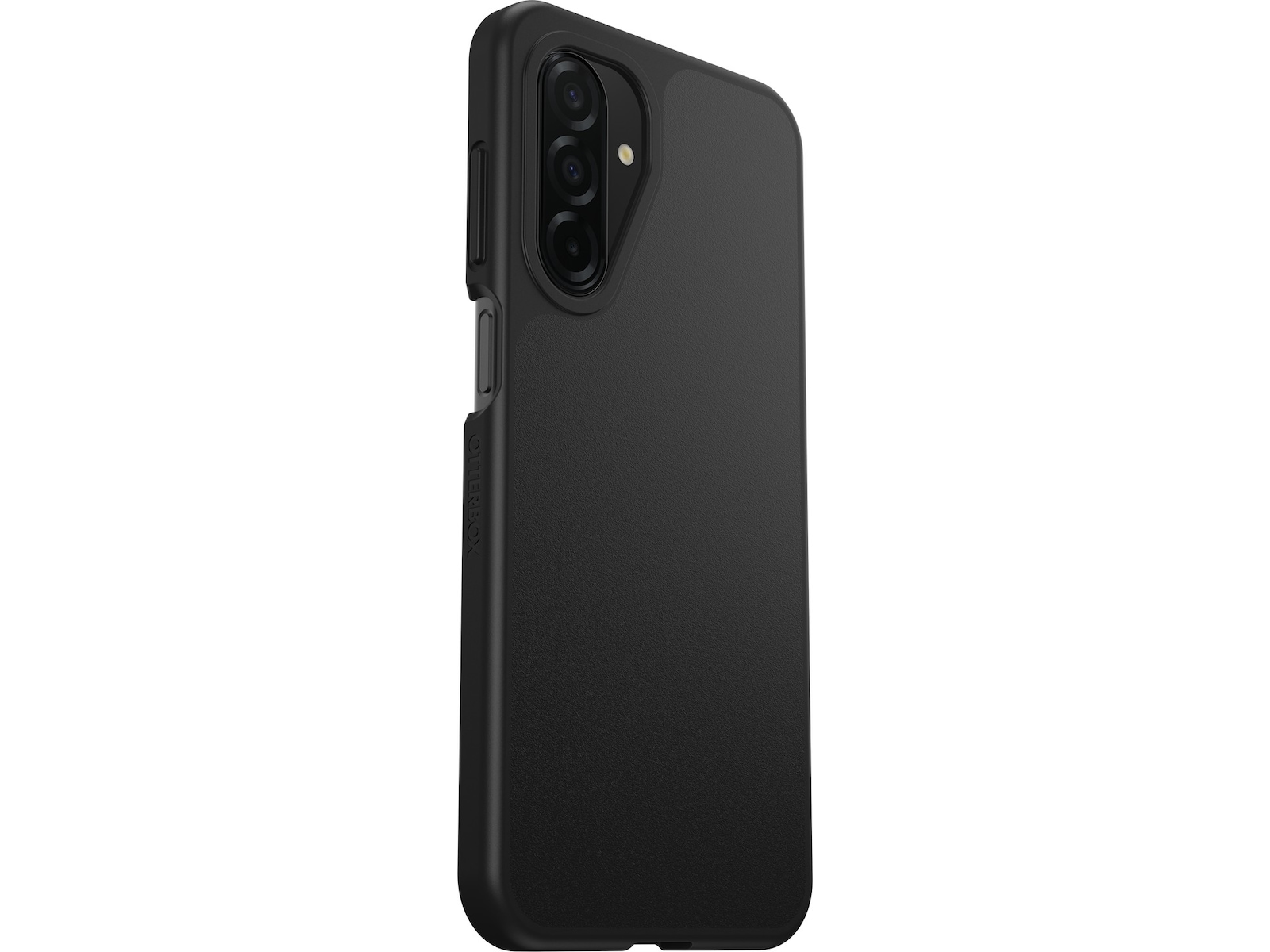 OtterBox Galaxy A26 5G React deksel - ProPack (sort) Deksel til mobiltelefon