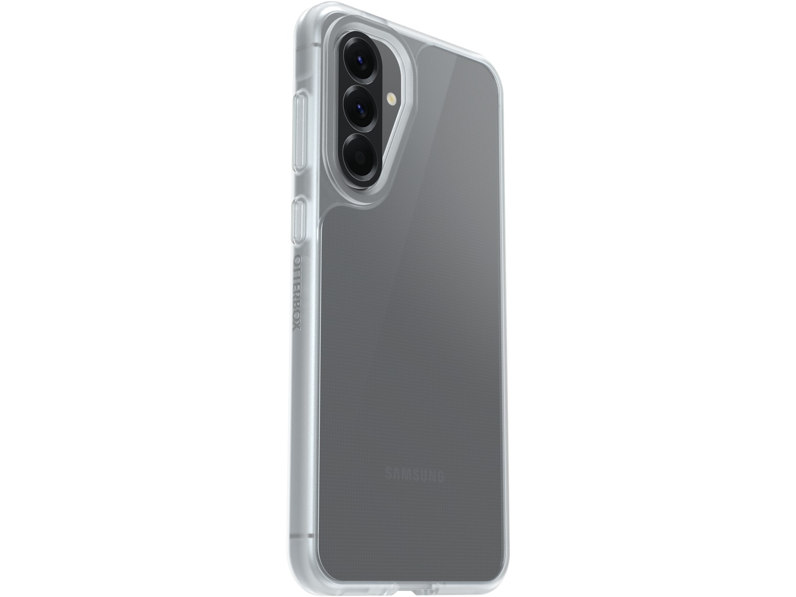 OtterBox Galaxy A56 5G React deksel - ProPack (gjennomsiktig) Deksel til mobiltelefon
