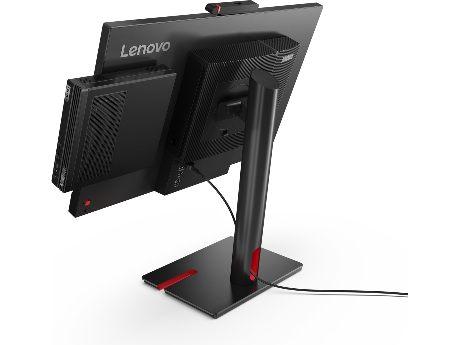 Lenovo ThinkCentre M90q G5 Tiny Stasjonær PC