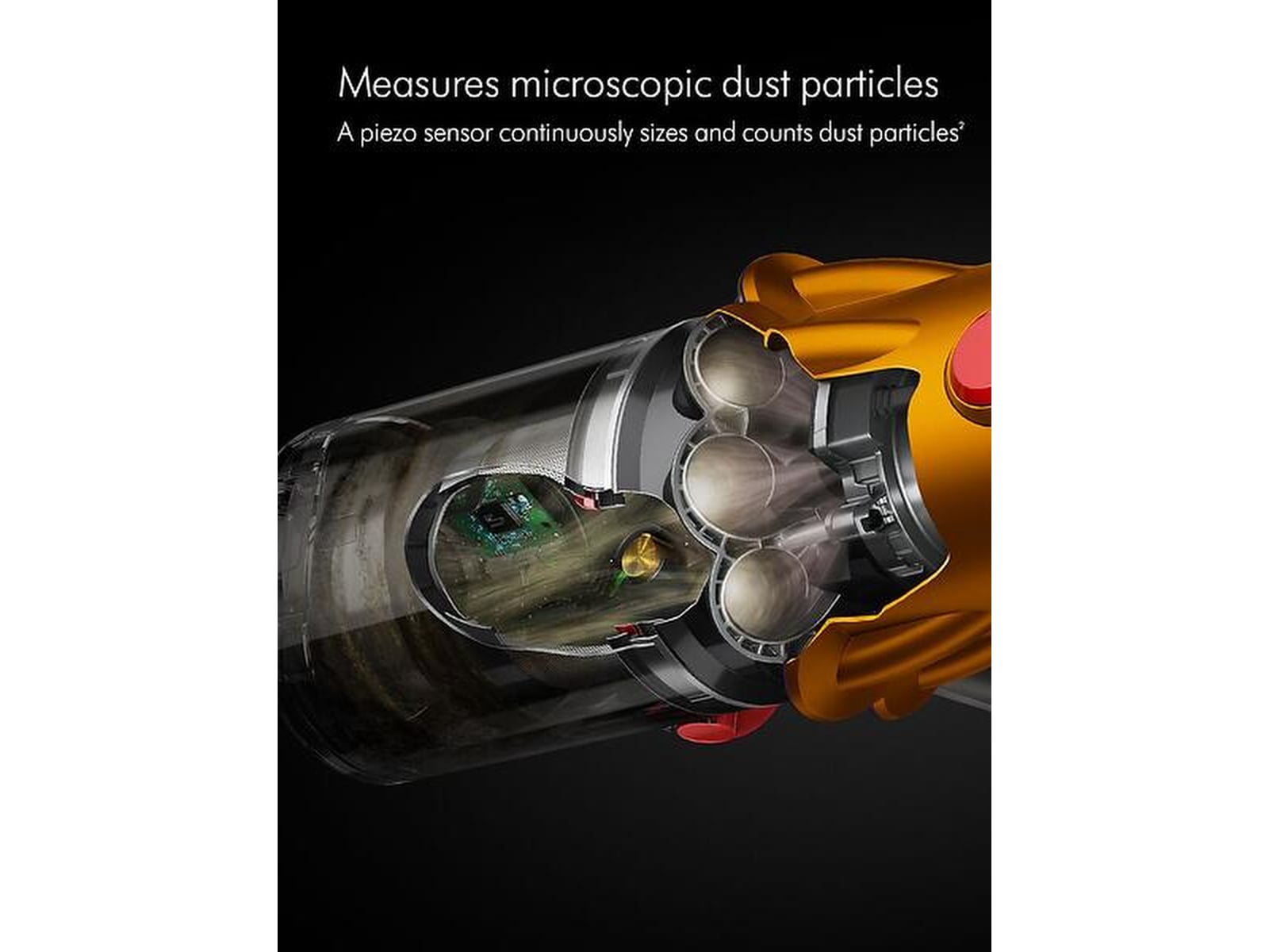 Dyson V12 Detect Slim Absolute trådløs støvsuger Trådløse støvsugere