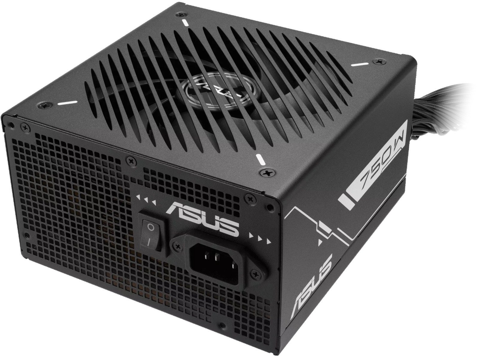 Asus Prime 750W Bronze PSU Enheter