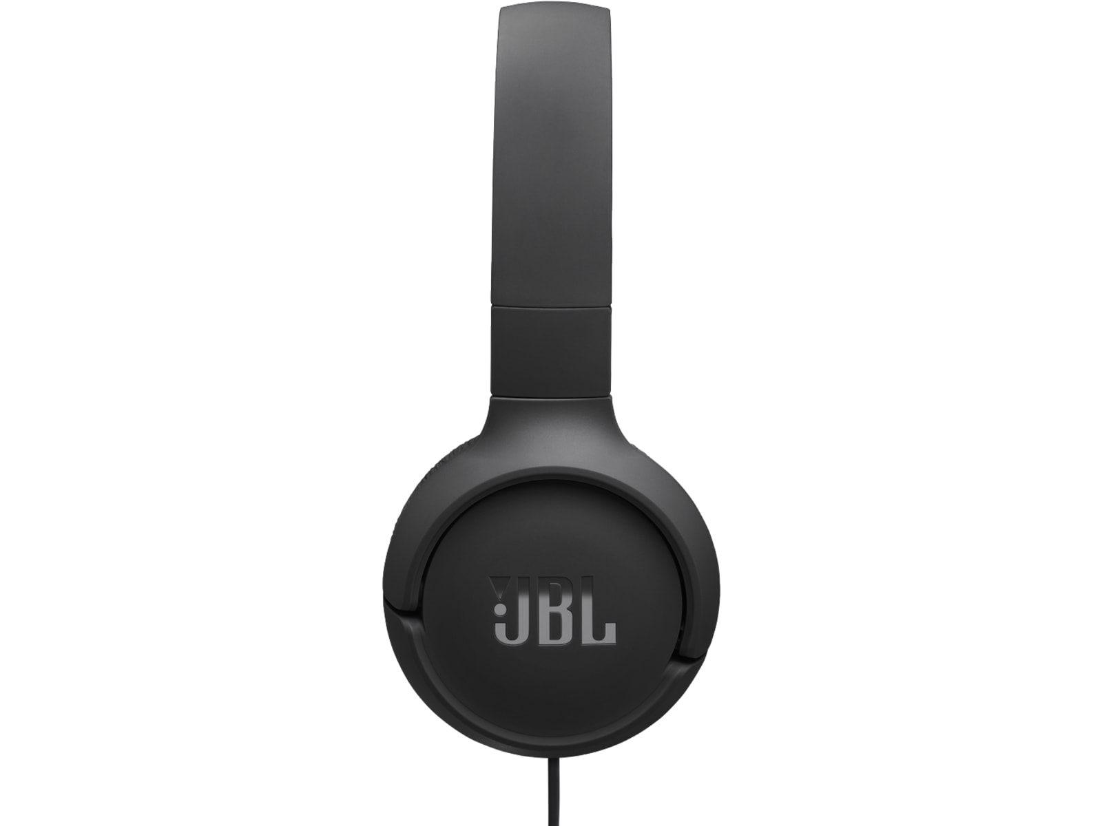 JBL Tune 520C USB-C Headset, on-ear (sort) Hodetelefoner