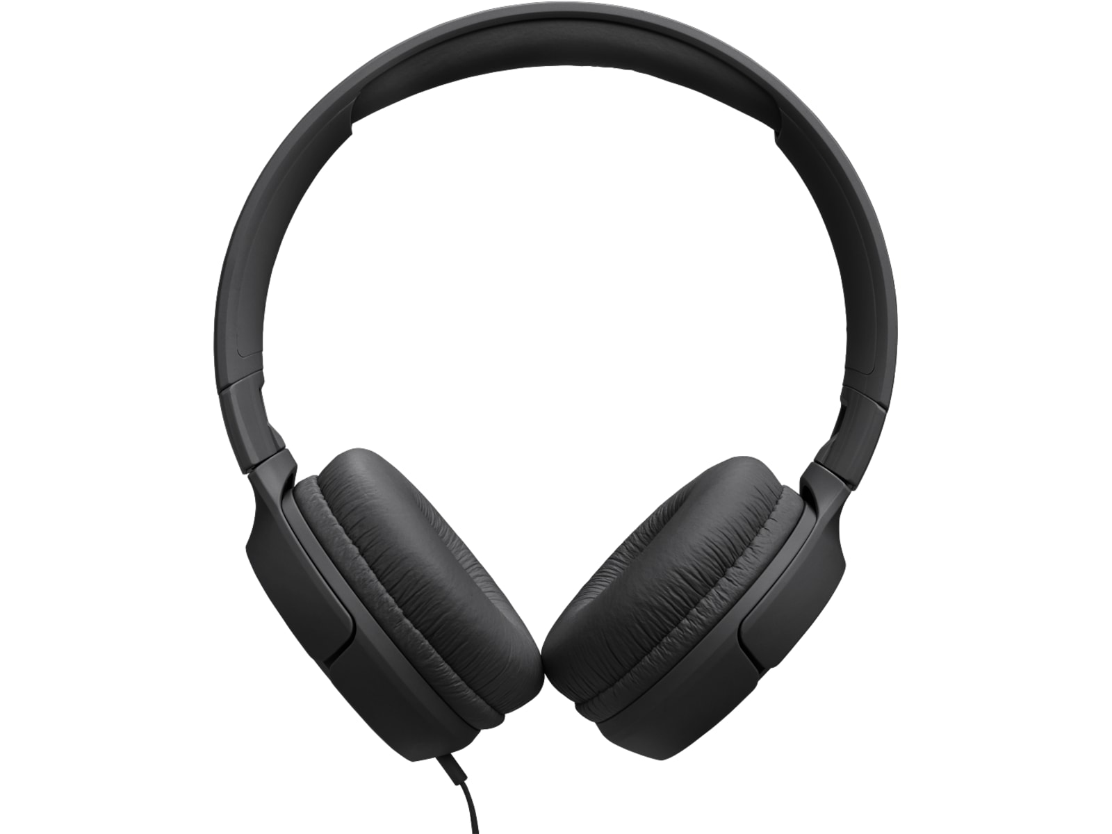 JBL Tune 520C USB-C Headset, on-ear (sort) Hodetelefoner