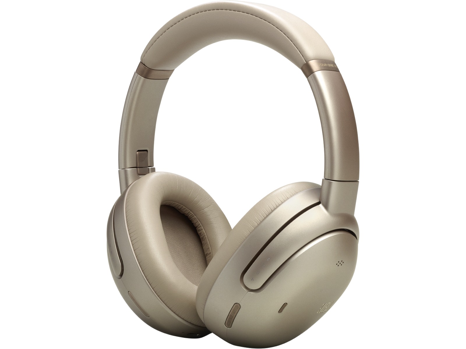 JBL Tour One M3 ANC Trådløse hodetelefoner, Over-Ear (latte) Hodetelefoner