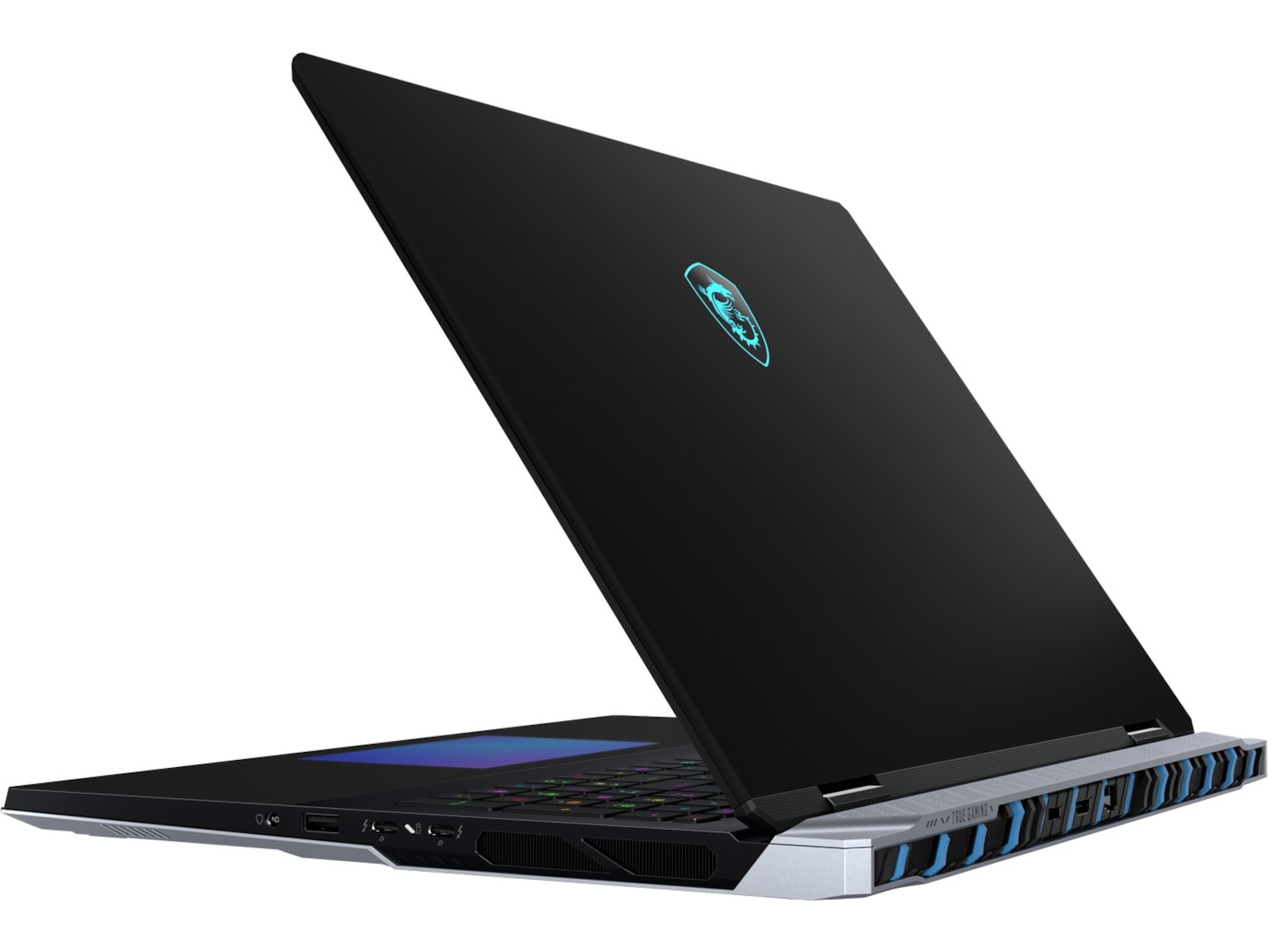 MSI Titan 18 HX AI 18" UHD+ Gaming laptop