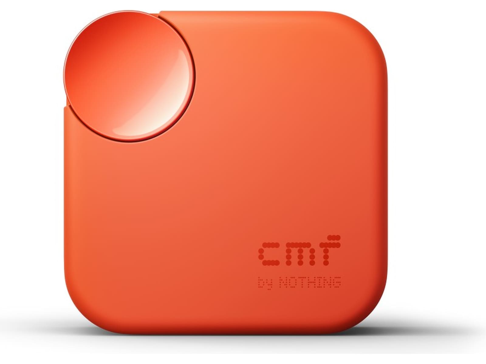 Cmf Buds 2a By Nothing (oransje) Ørepropper