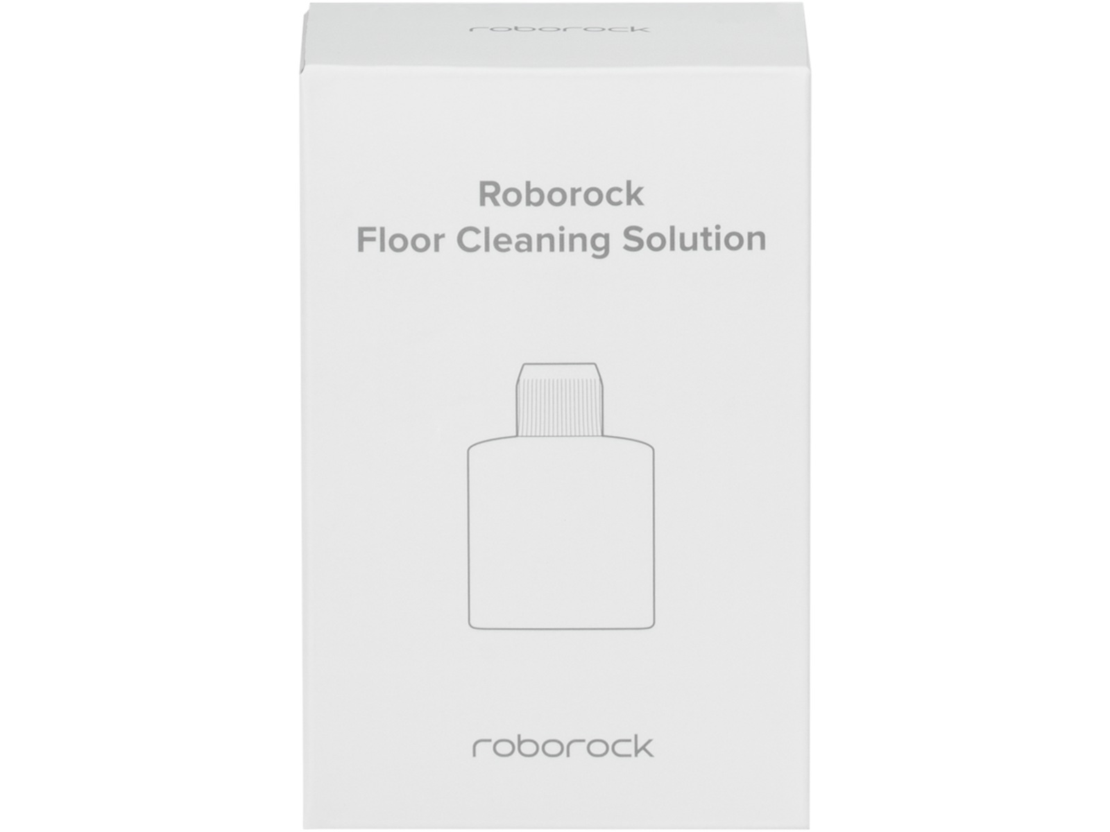 Roborock vaskemiddel for gulv 200 ml Tilbehør til støvsugere & rengjøring