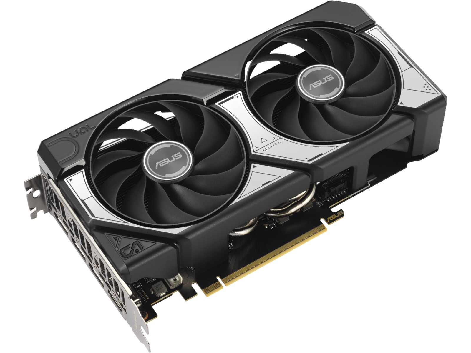 Asus Dual GeForce RTX 5060 Ti Skjermkort
