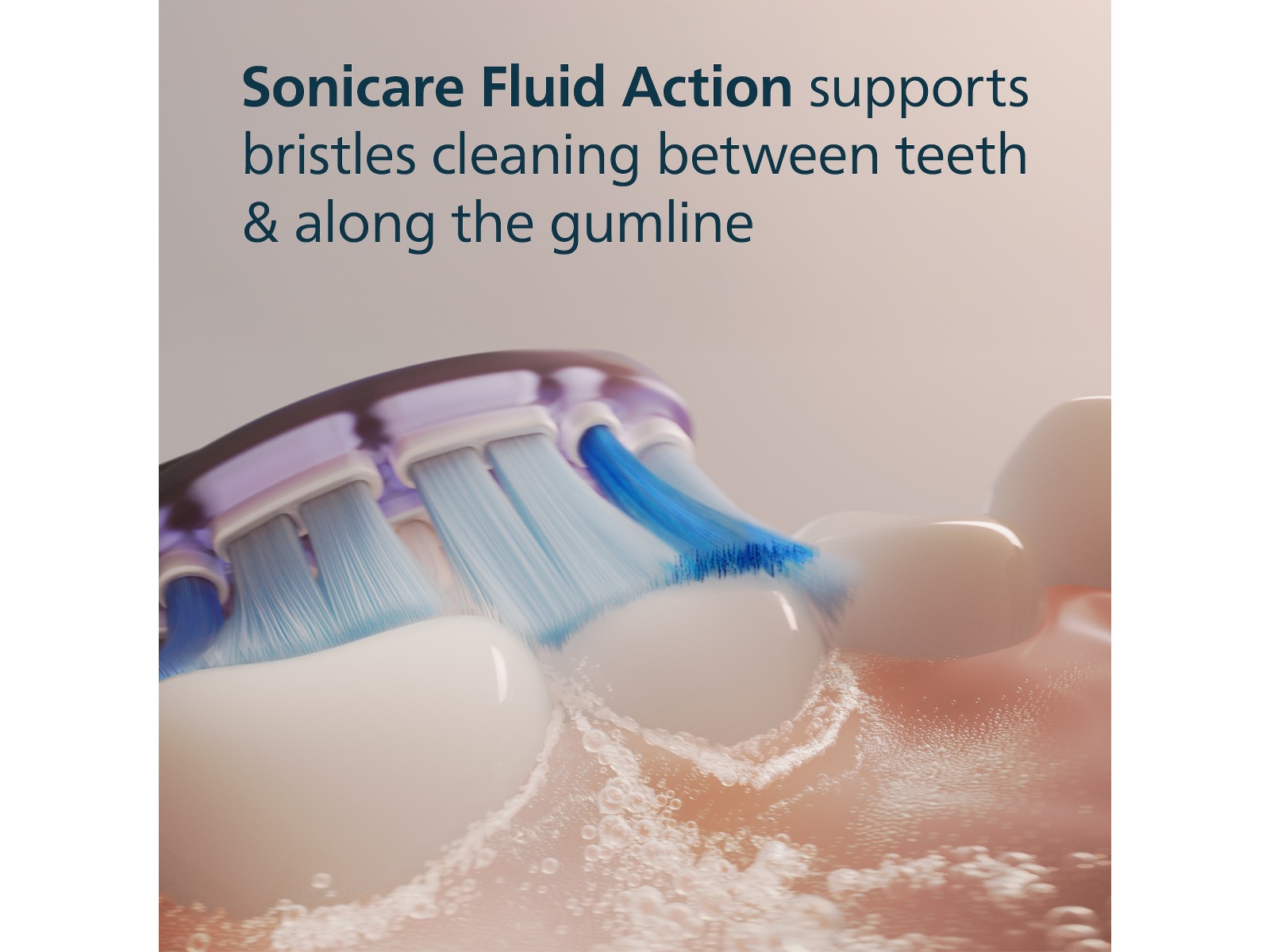 Philips Sonicare G3 Premium Gum Care tannbørstehoder (5 pack, sort) Tannbørstehoder