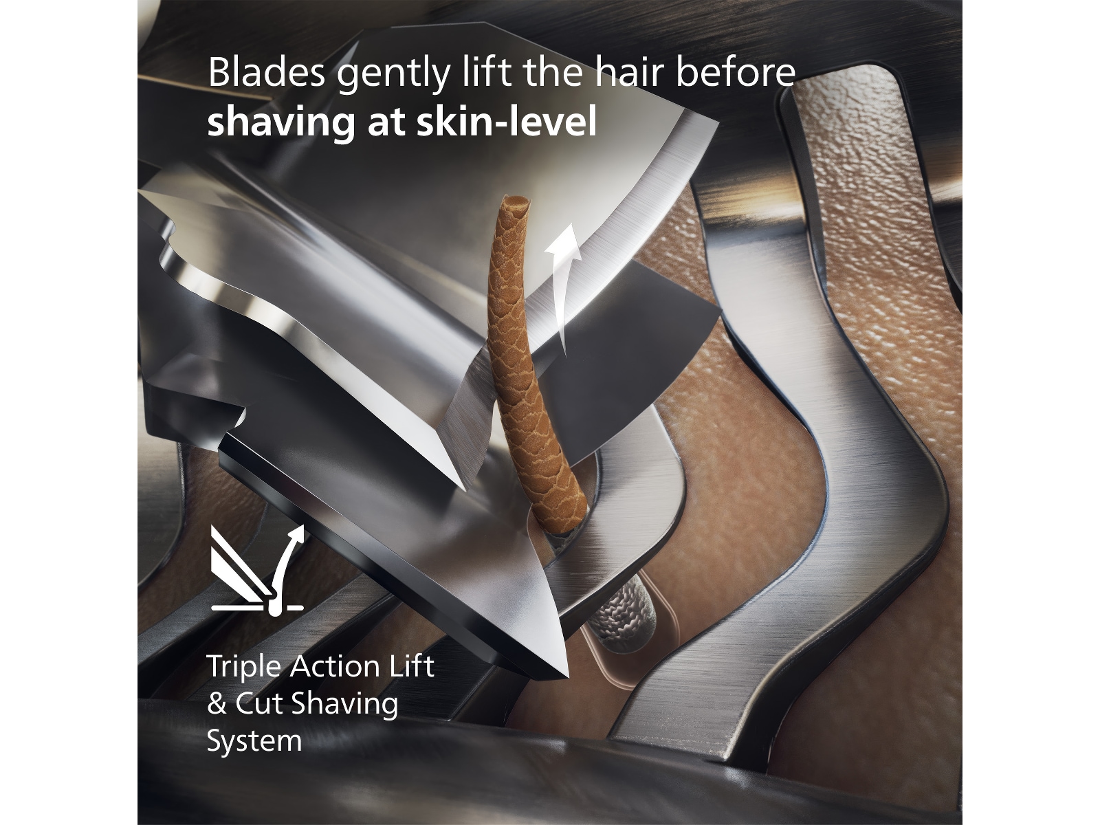 Philips i9000 Barbermaskin X9001/10 Barbermaskiner