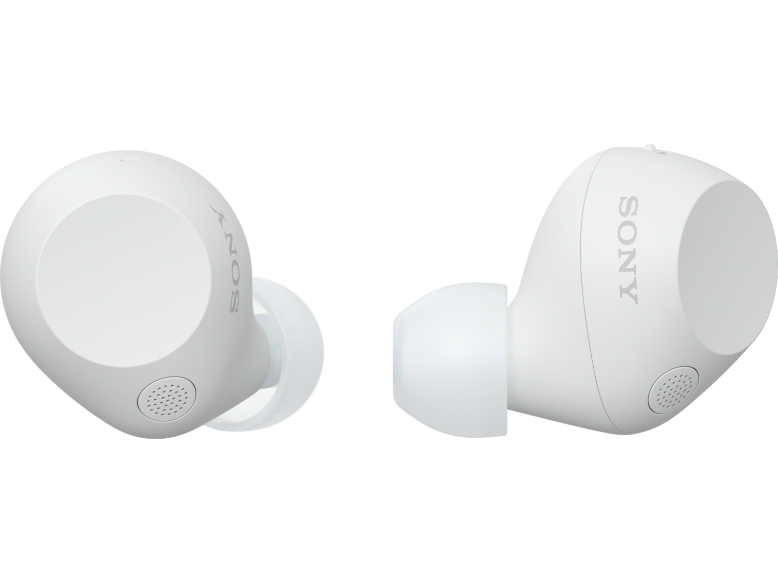 Sony WF-C710N Trådløse ørepropper, In-ear (hvit) Ørepropper
