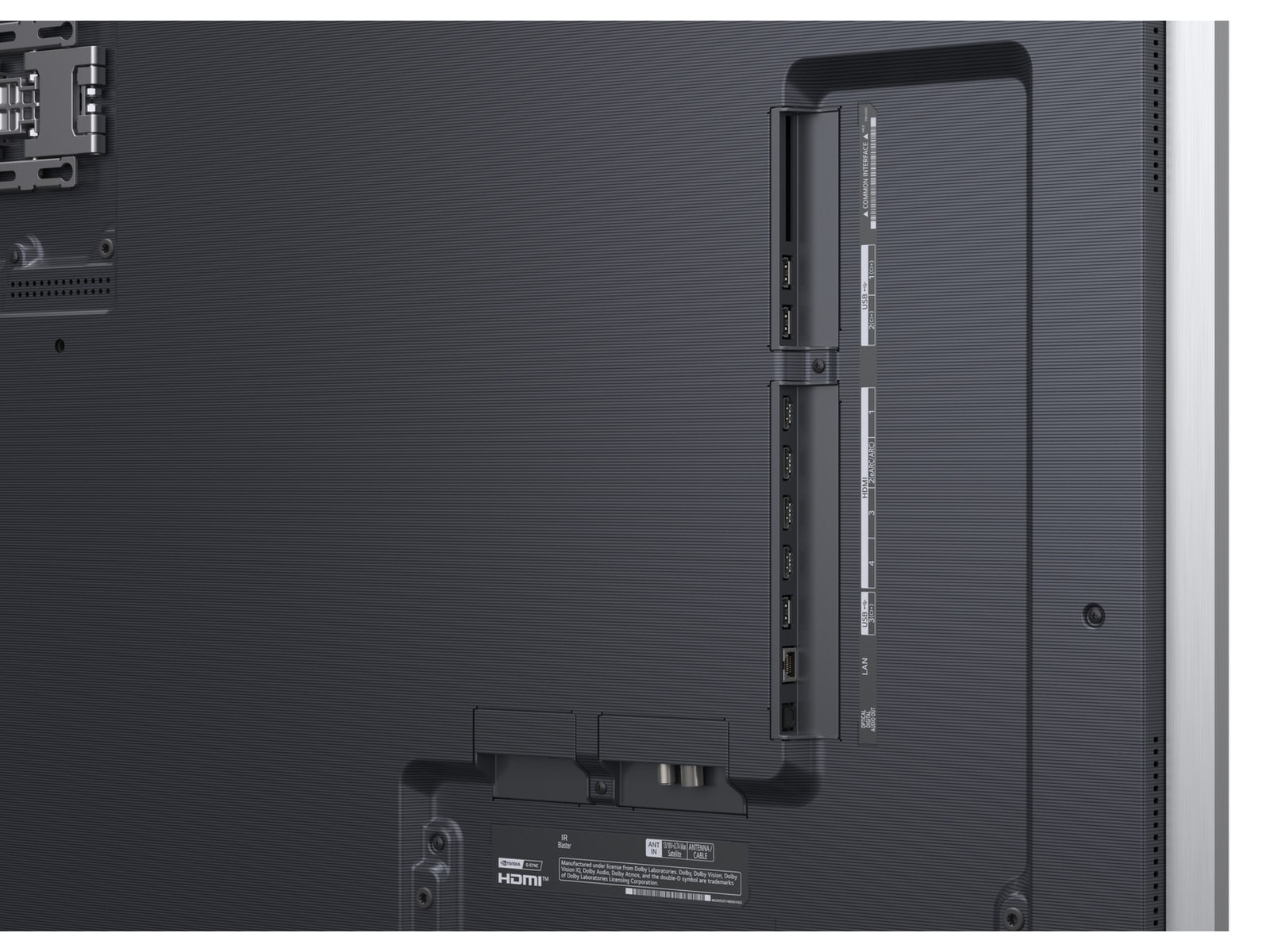 LG 83" G5 AI 4K OLED Smart TV (2025) Over 80 tommer TV