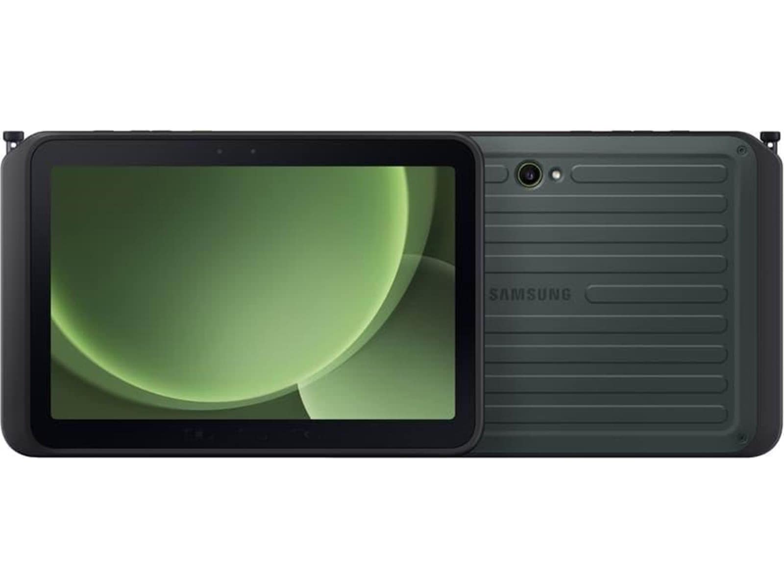 Galaxy Tab Active5 Pro 5G 256GB - Enterprise (sort) Nettbrett / iPad