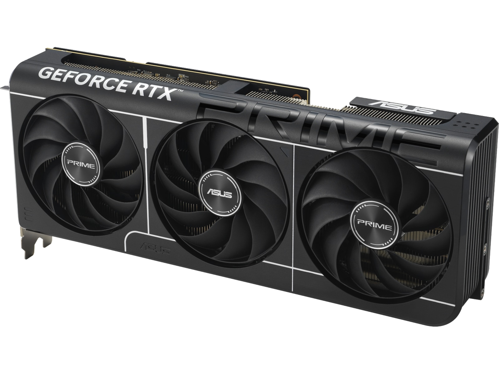 ASUS PRIME GeForce RTX 5070 Ti OC -B-Grade Demo skjermkort