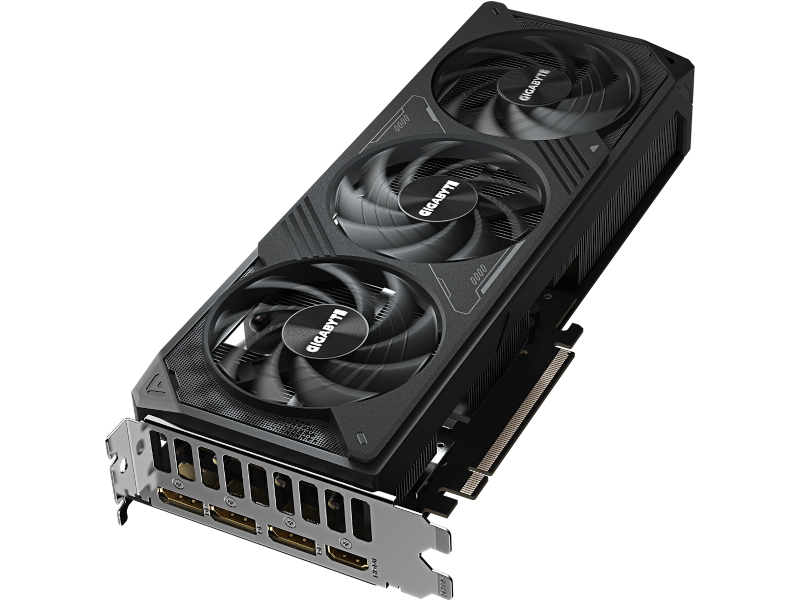 Gigabyte GeForce RTX 5070 WINDFORCE SFF Skjermkort