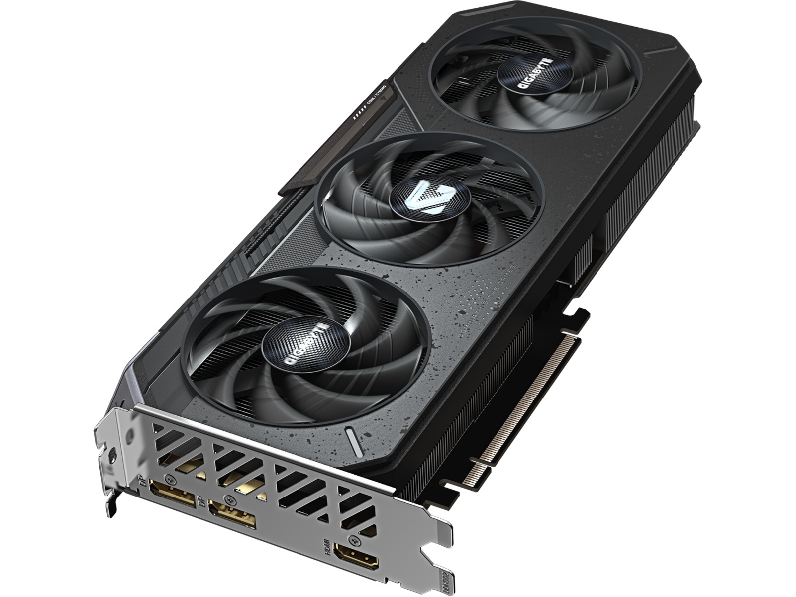 Gigabyte Radeon RX 9060 XT Gaming OC Skjermkort