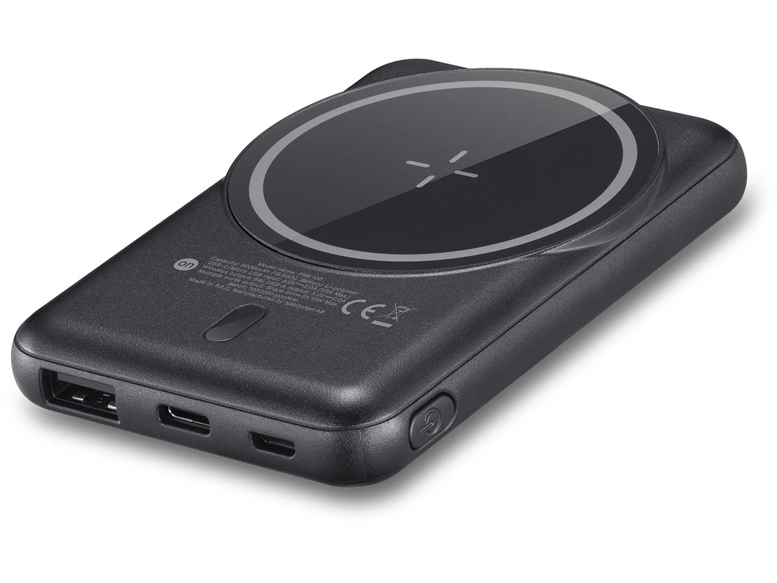 ON Powerbank 5000 mAh 2pk Powerbank