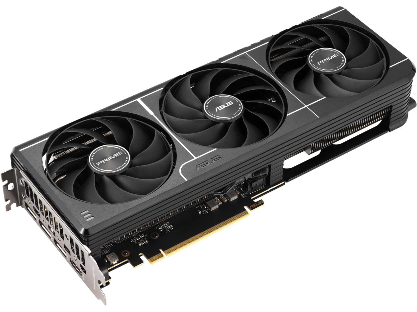 ASUS PRIME GeForce RTX 5060 Ti OC Skjermkort