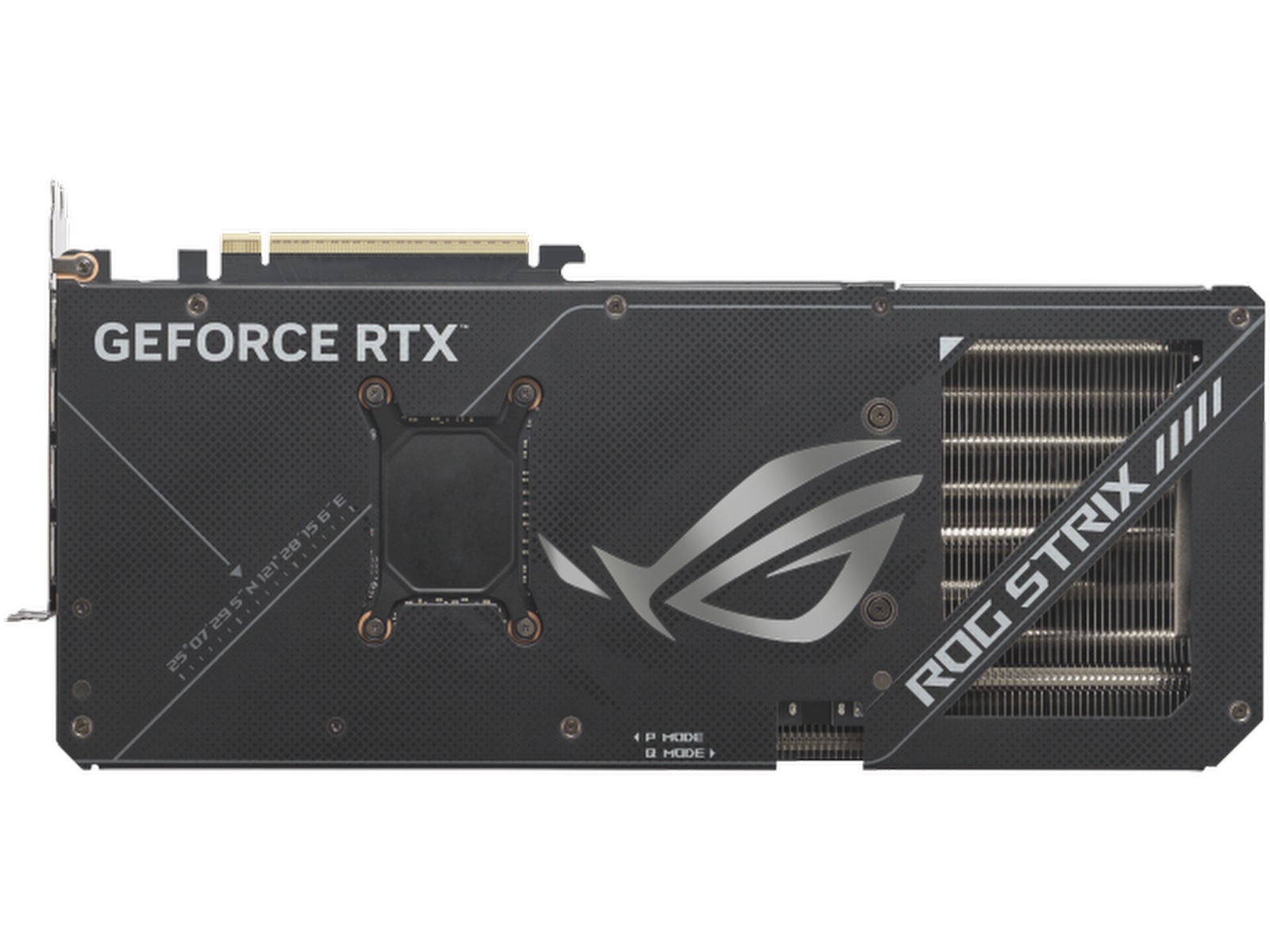 Asus ROG Strix GeForce RTX 5070 Ti OC Skjermkort