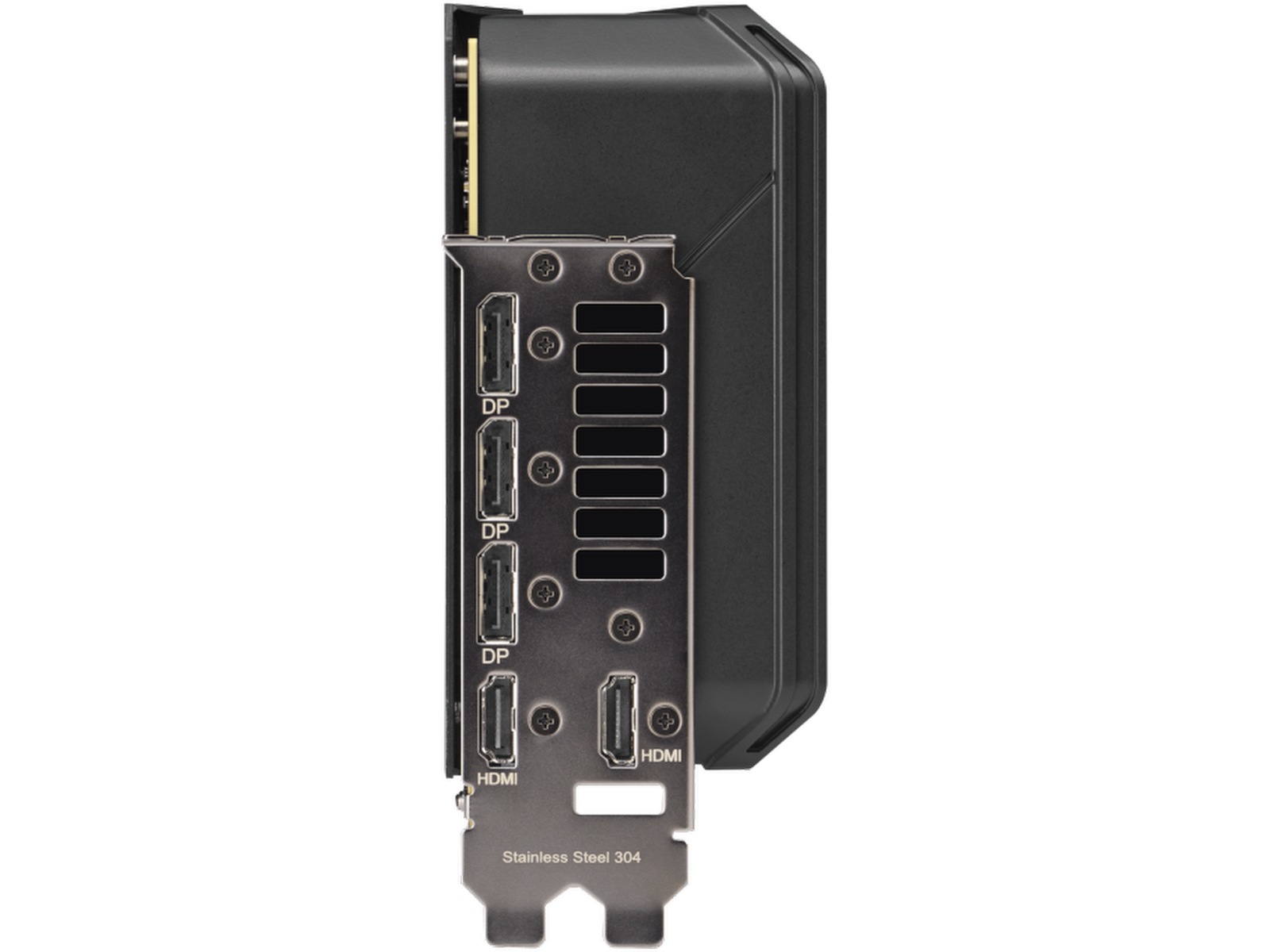 Asus ROG Strix GeForce RTX 5070 Ti OC Skjermkort