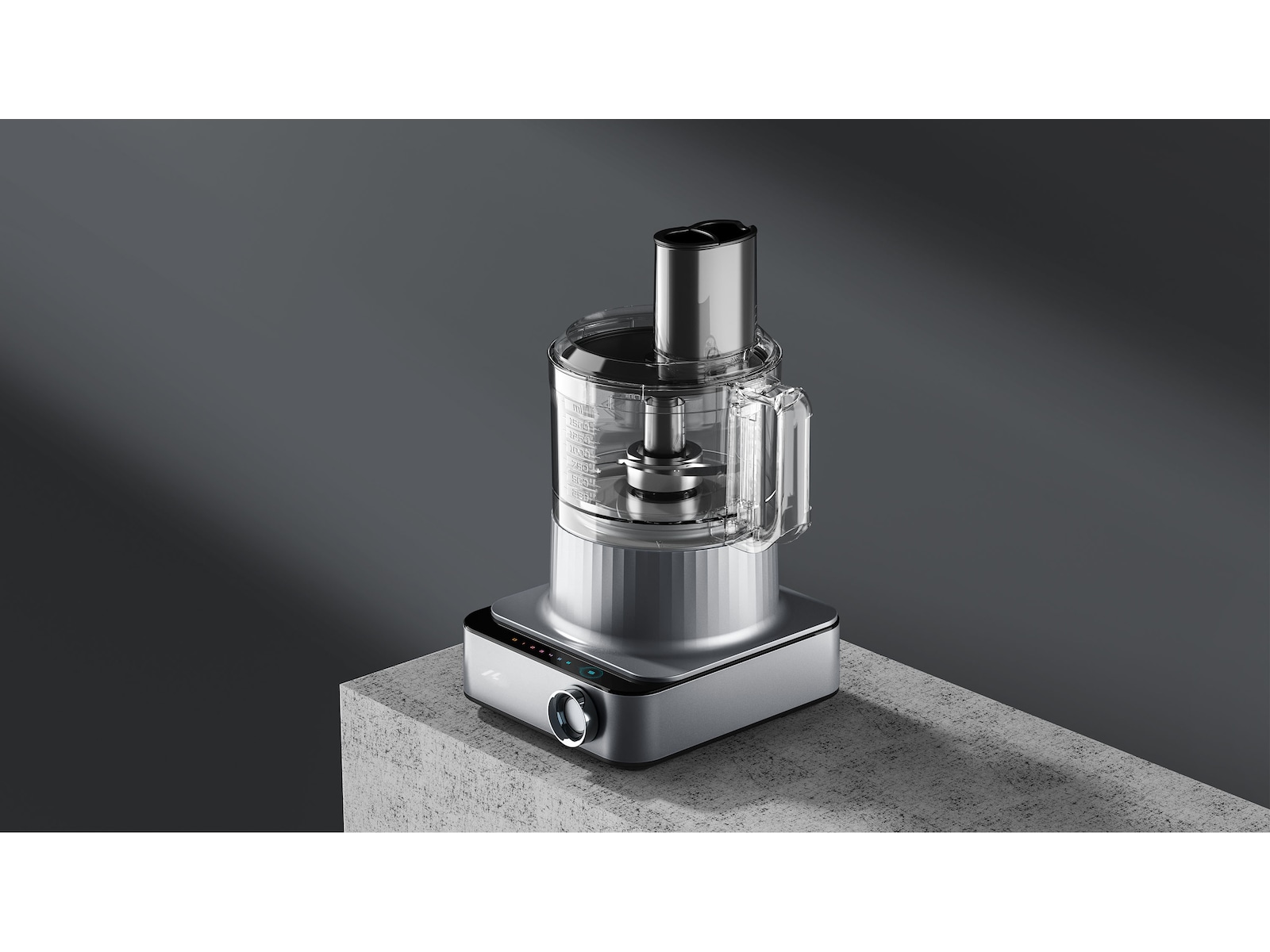 Andersson LFFP5000 Food Processor 1000W 1,5L Juicer