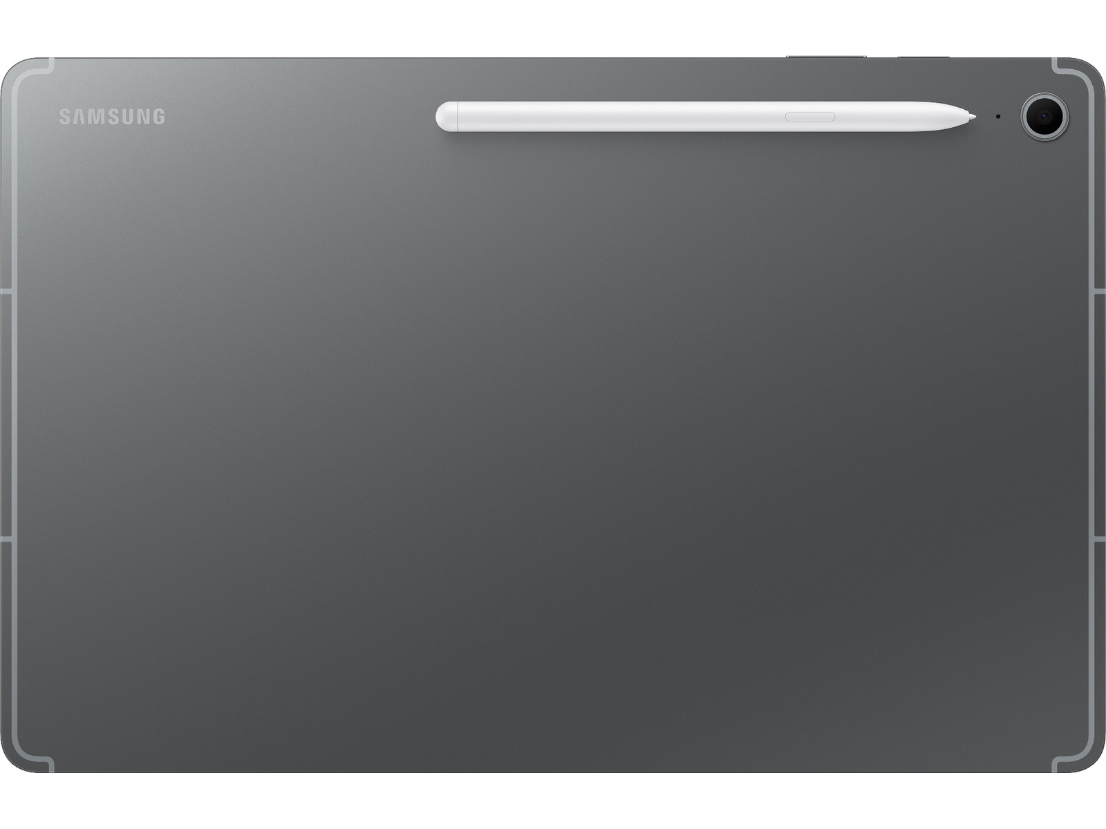 Samsung Galaxy Tab S10 FE+ 5G 128GB (grå) Nettbrett / iPad