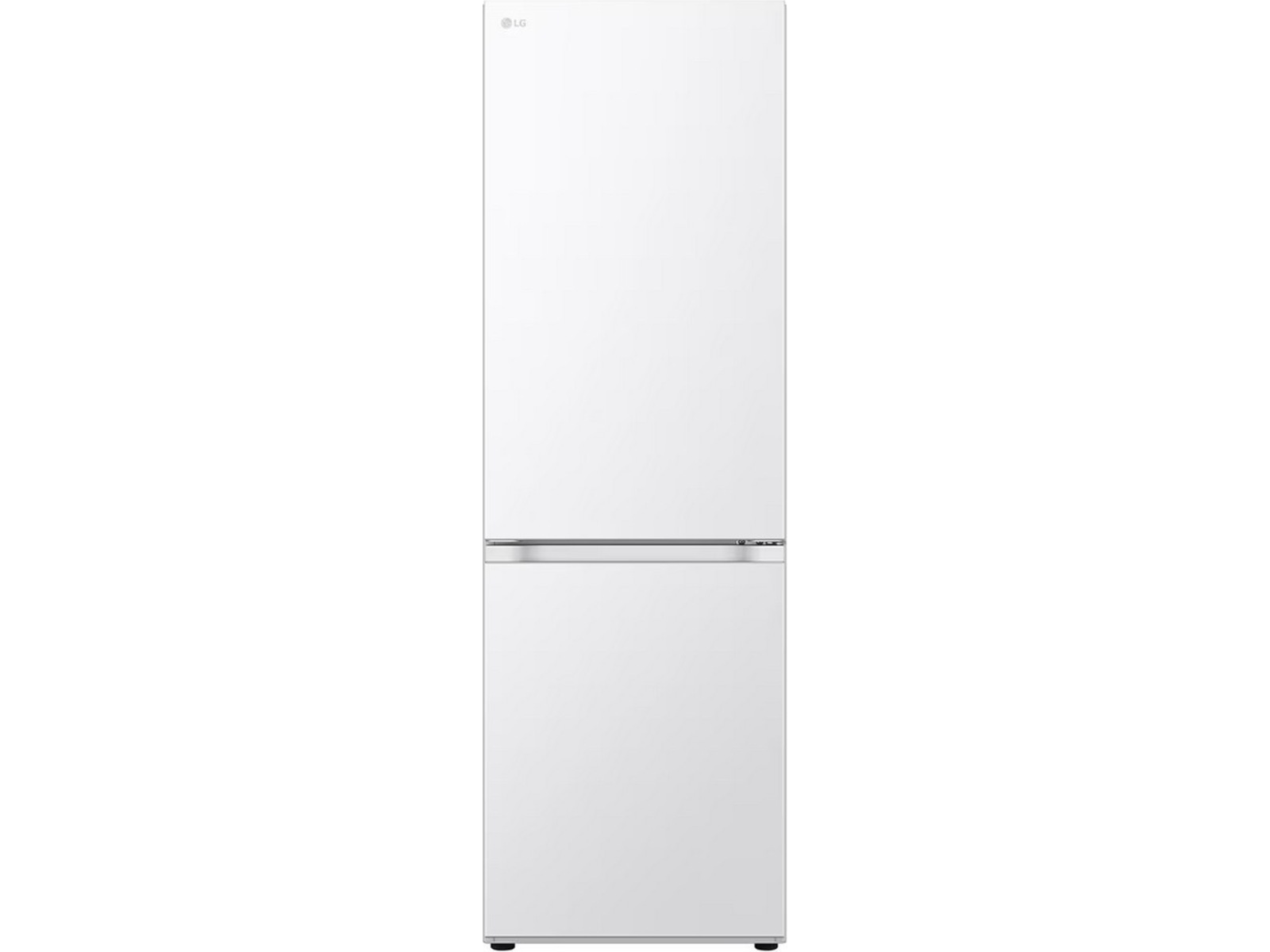 LG GBV3100ESW Kombiskap (hvit) Kombiskap