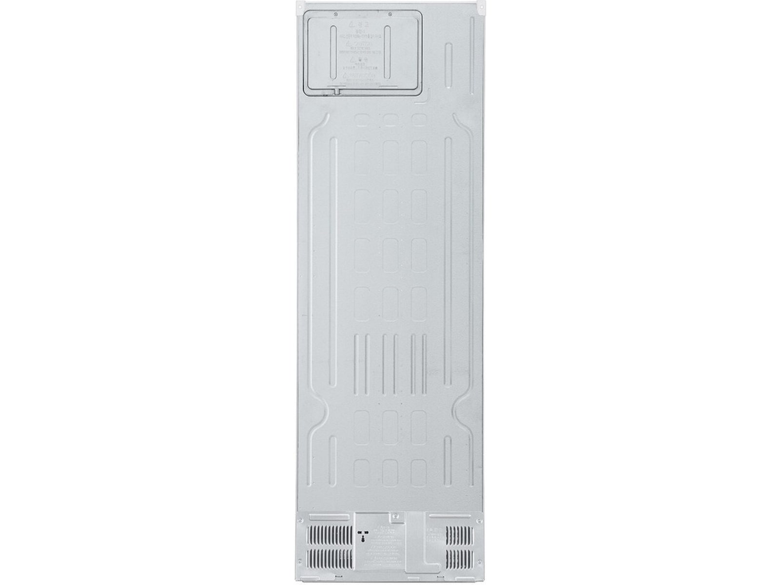 LG GBV3100ESW Kombiskap (hvit) Kombiskap