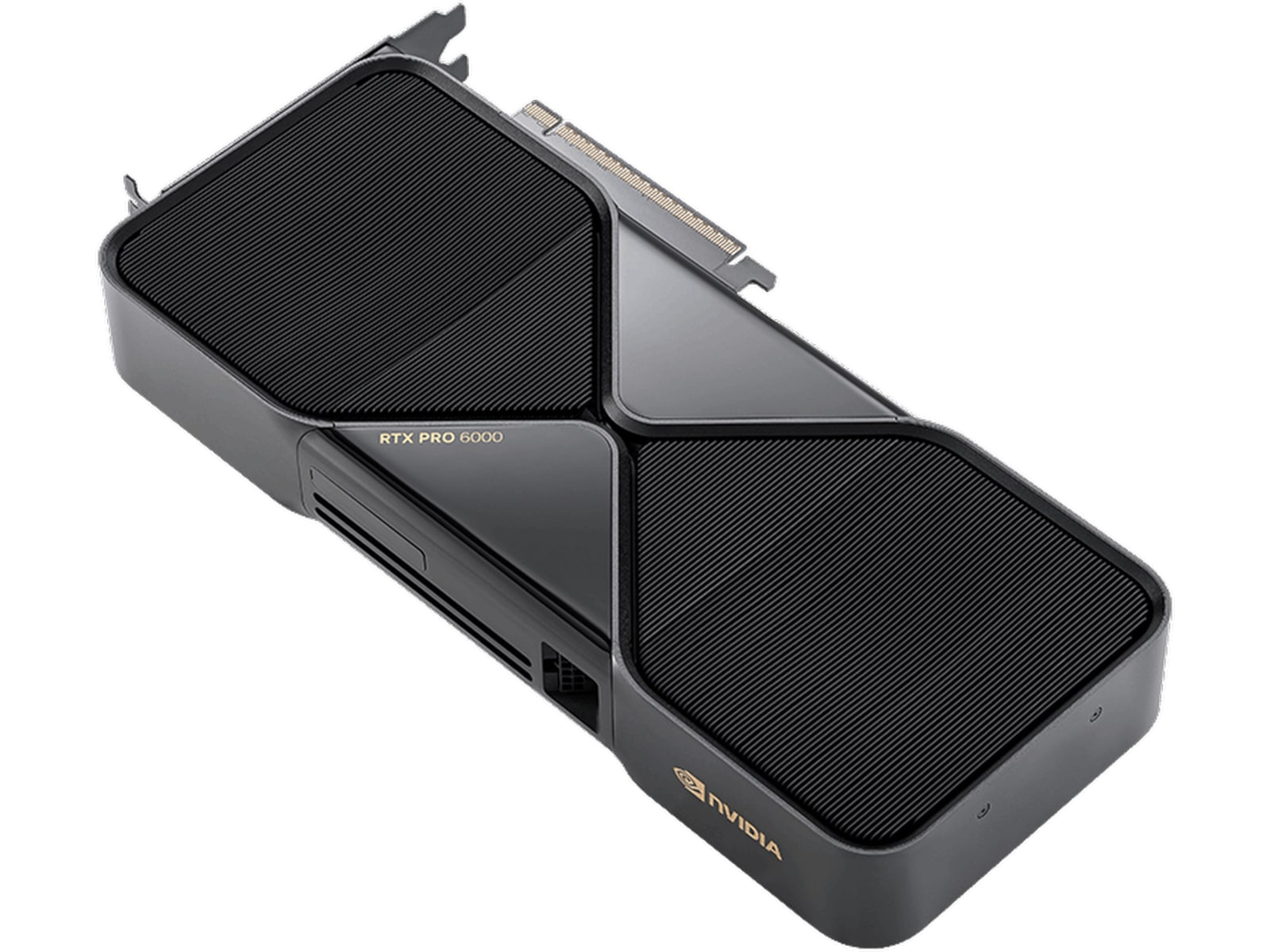 PNY Nvidia RTX PRO 6000 Blackwell Workstation Edition Skjermkort