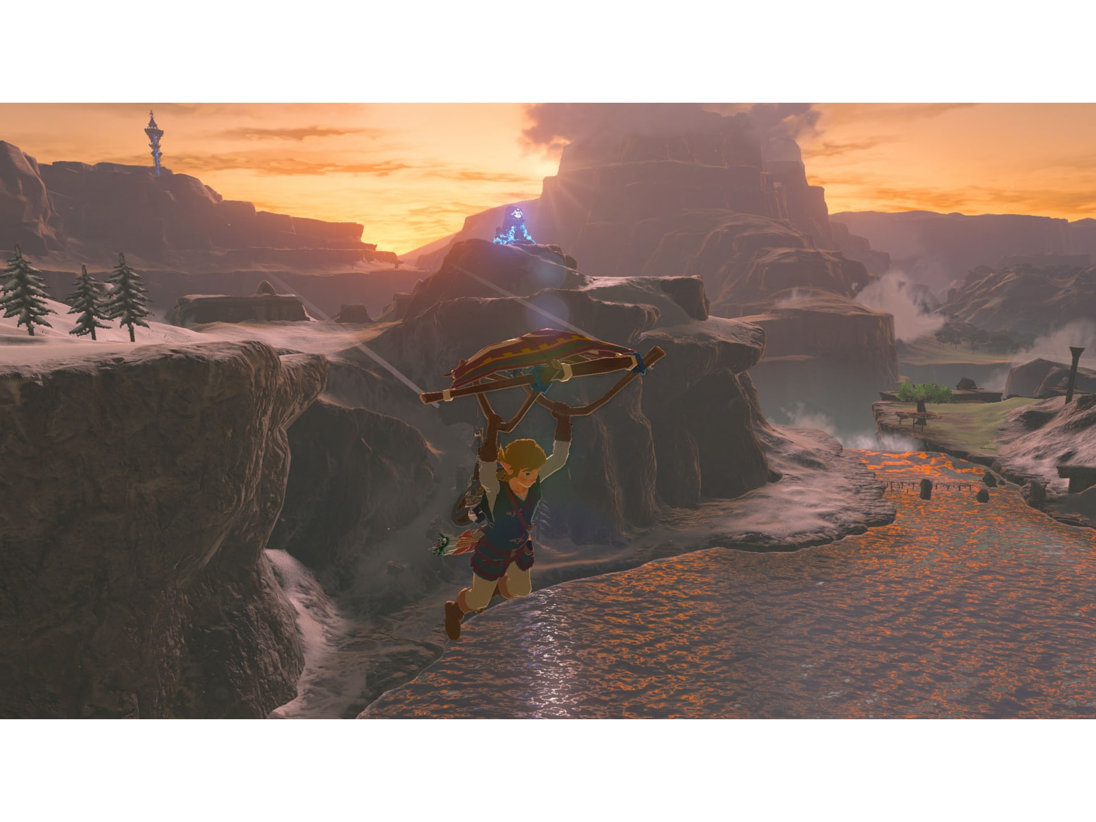 The Legend of Zelda: Breath of the Wild Spill til Nintendo Switch 2