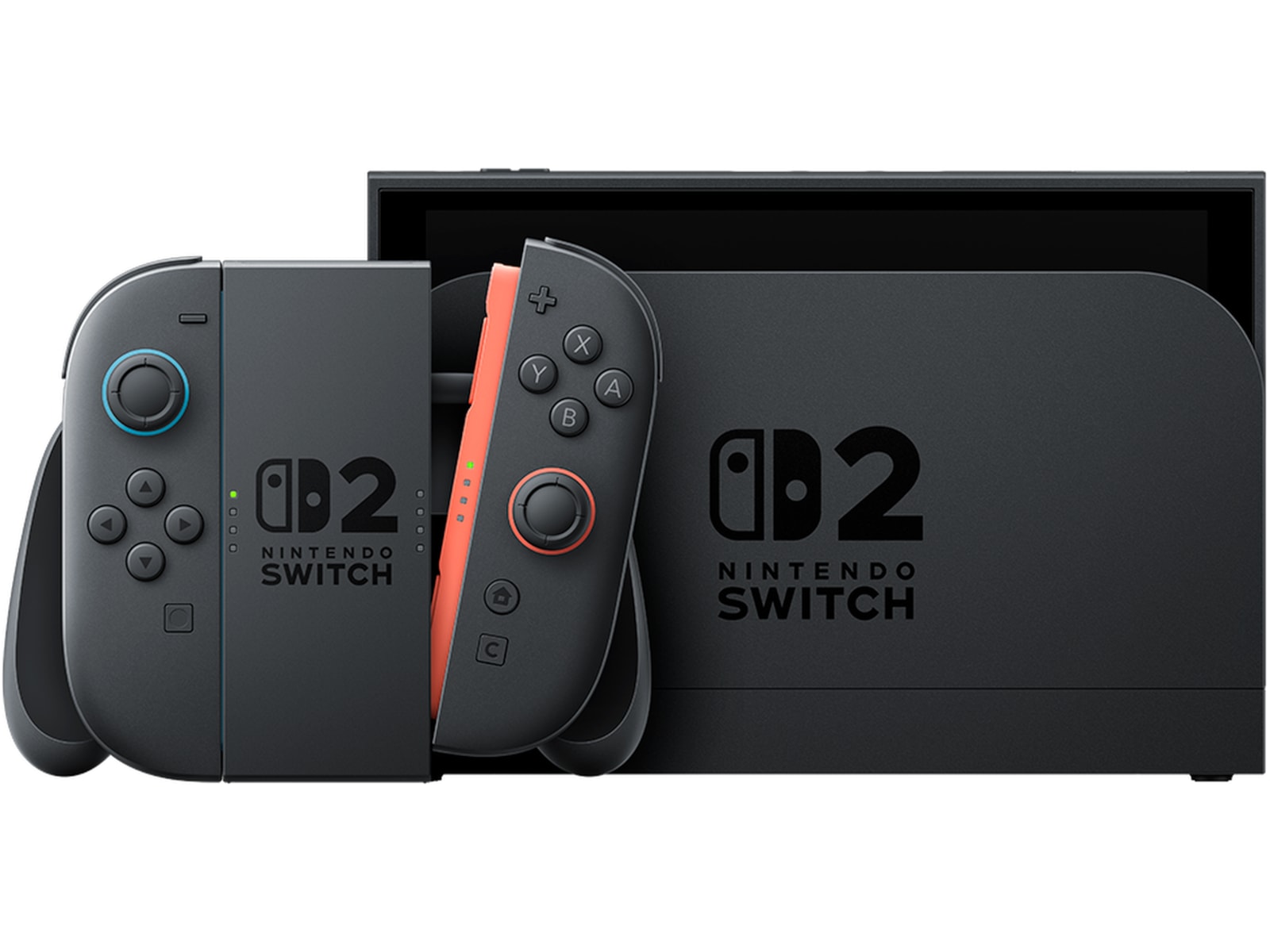 Nintendo Switch 2 Mario Kart World Bundle Konsoll