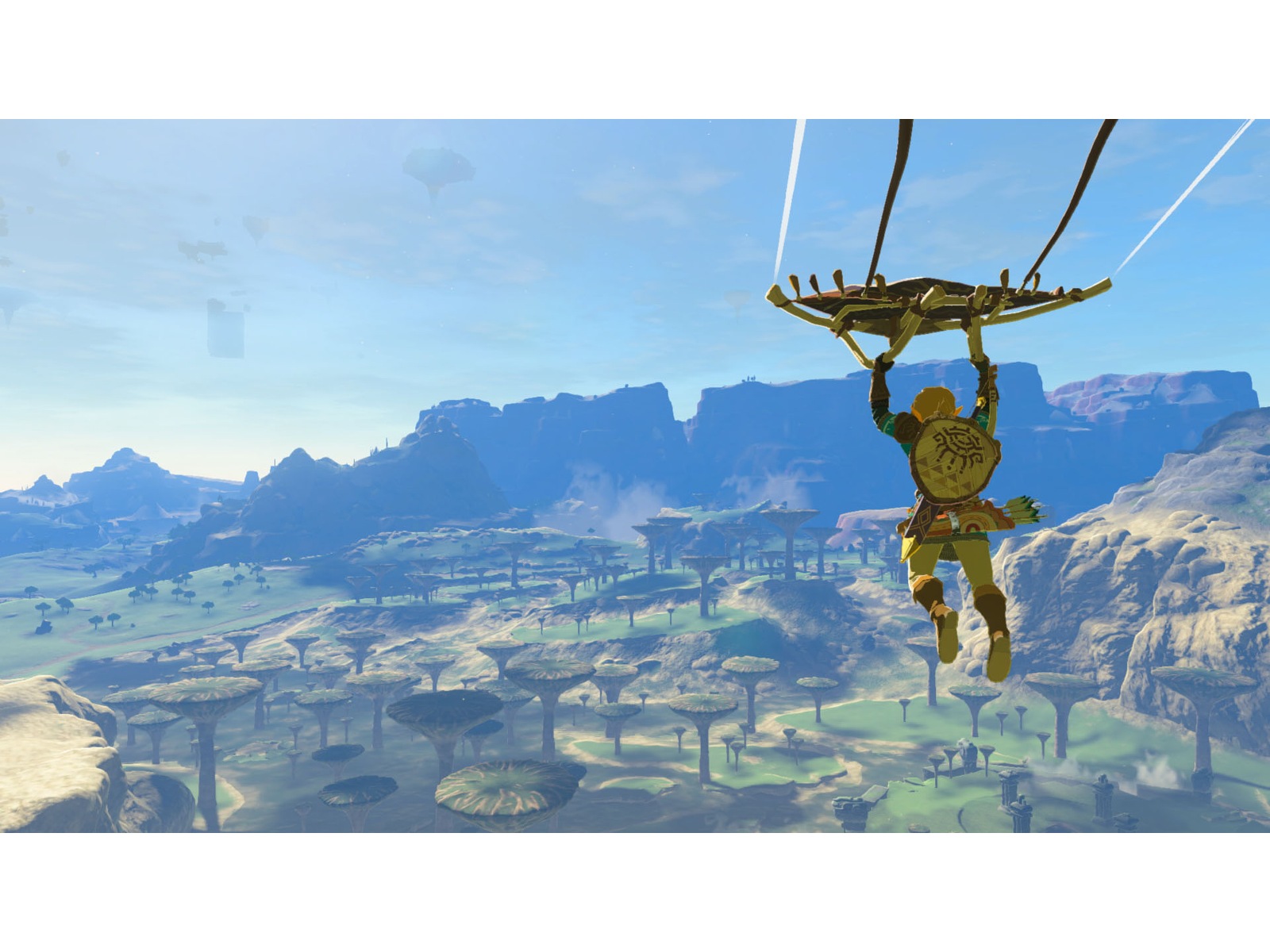 The Legend of Zelda: Tears of the Kingdom Spill til Nintendo Switch 2