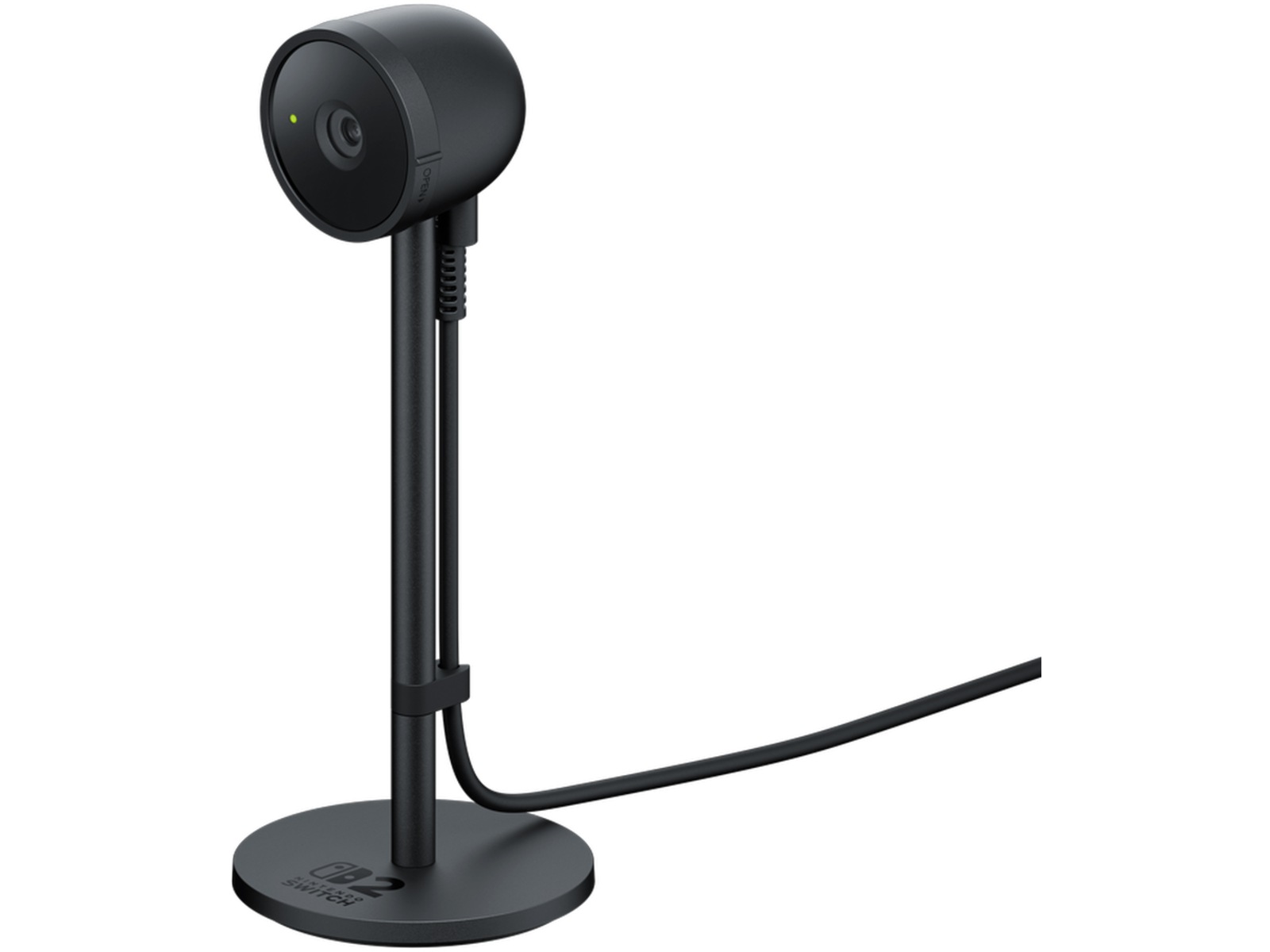 Nintendo Switch 2 Kamera Tilbehør