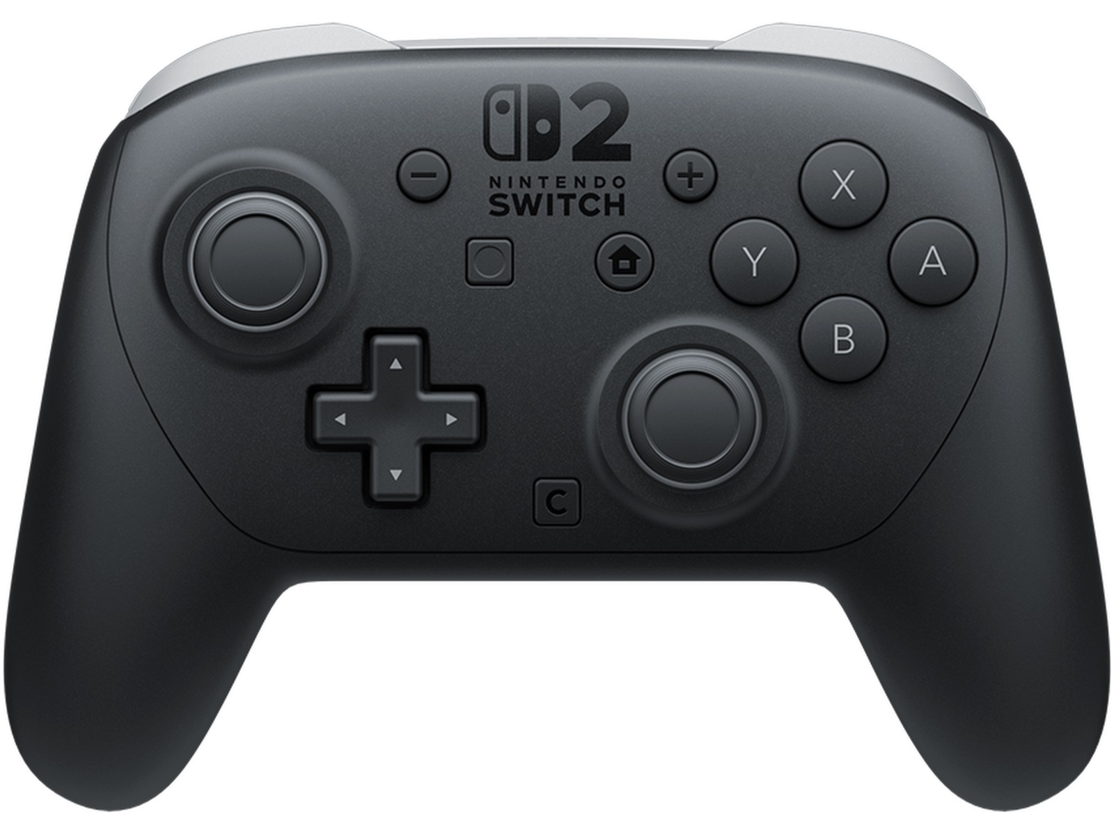 Nintendo Switch 2 Pro Controller Tilbehør