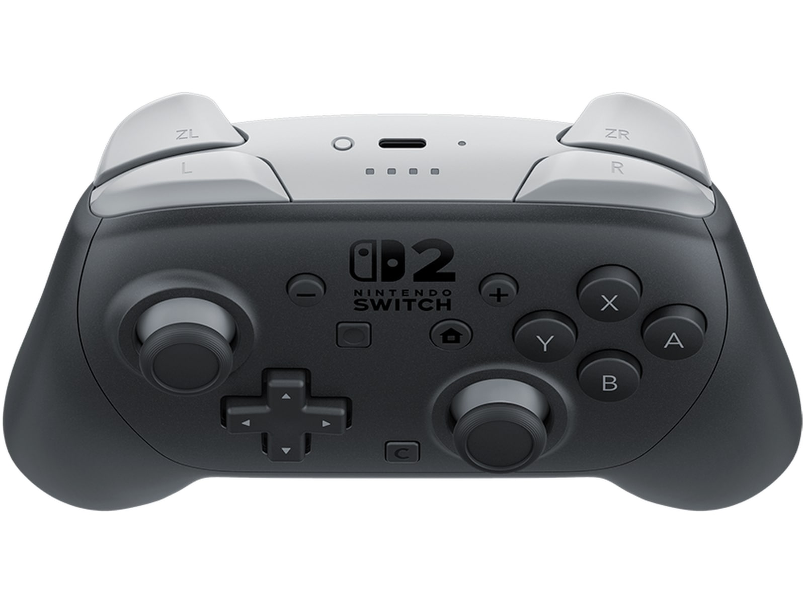 Nintendo Switch 2 Pro Controller Tilbehør