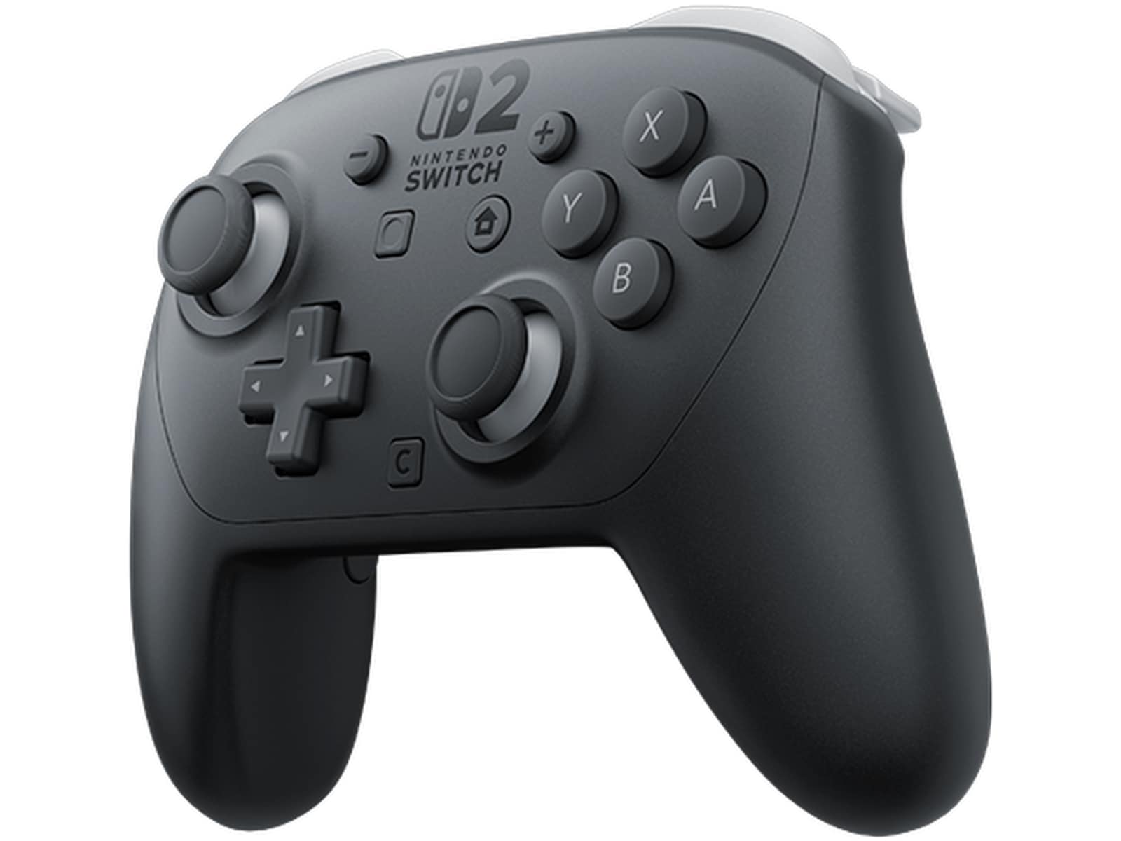 Nintendo Switch 2 Pro Controller Tilbehør