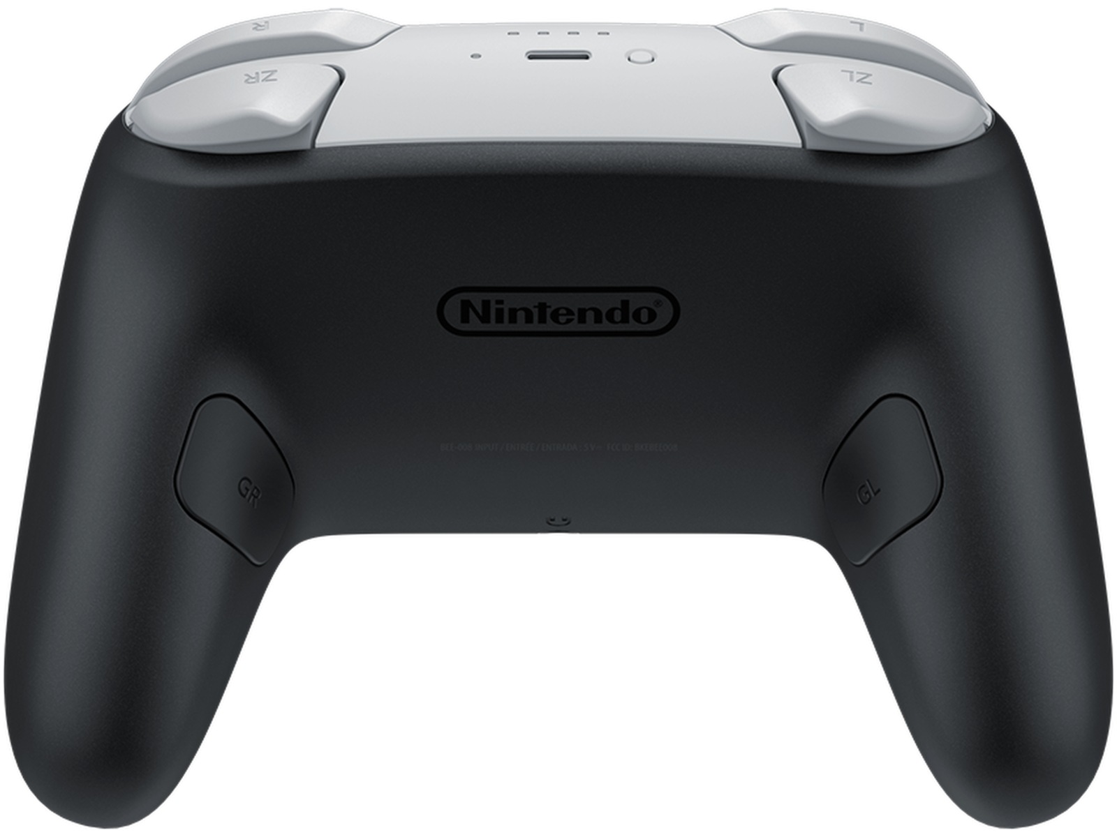 Nintendo Switch 2 Pro Controller Tilbehør