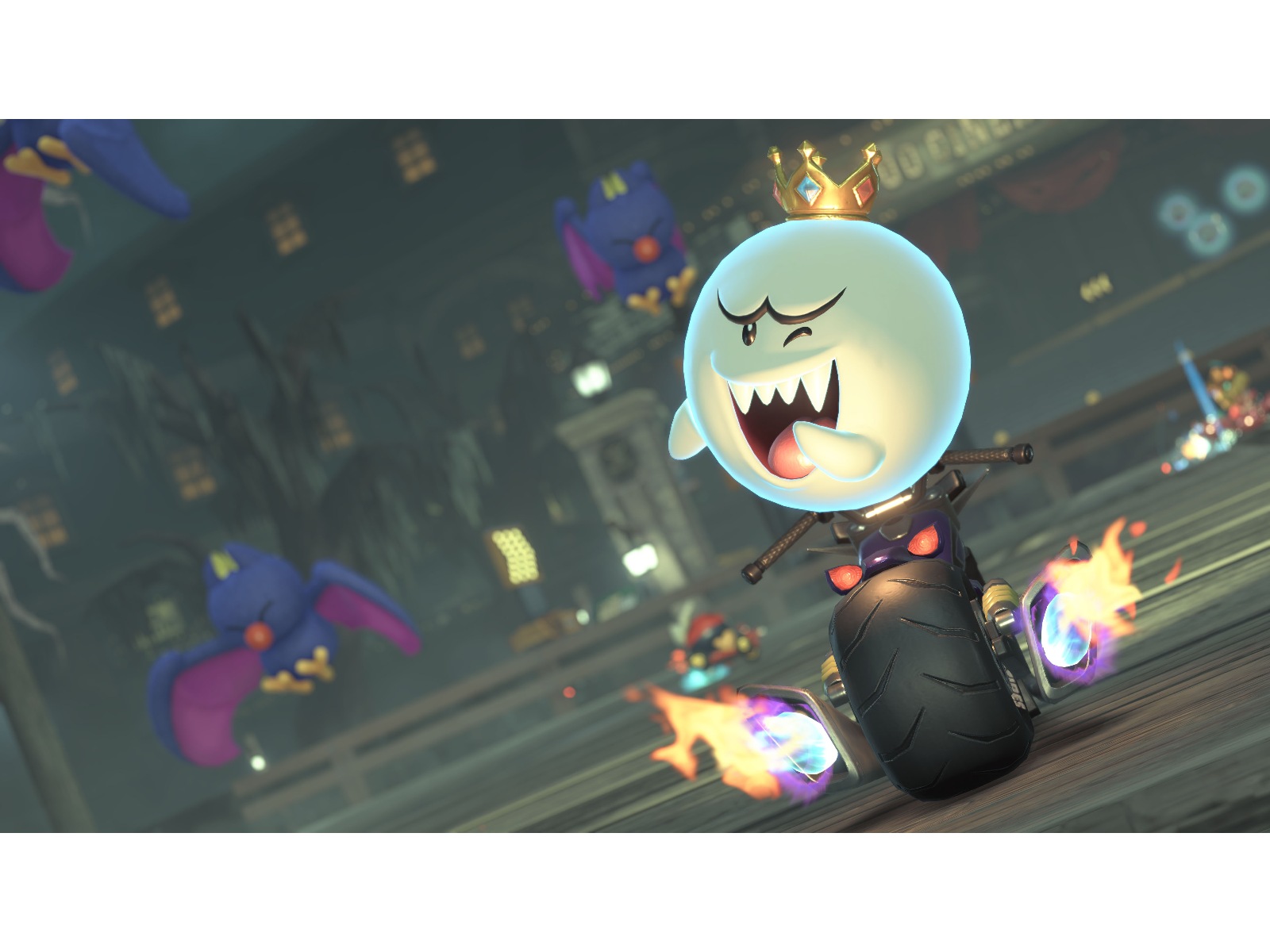 Mario Kart World Spill til Nintendo Switch