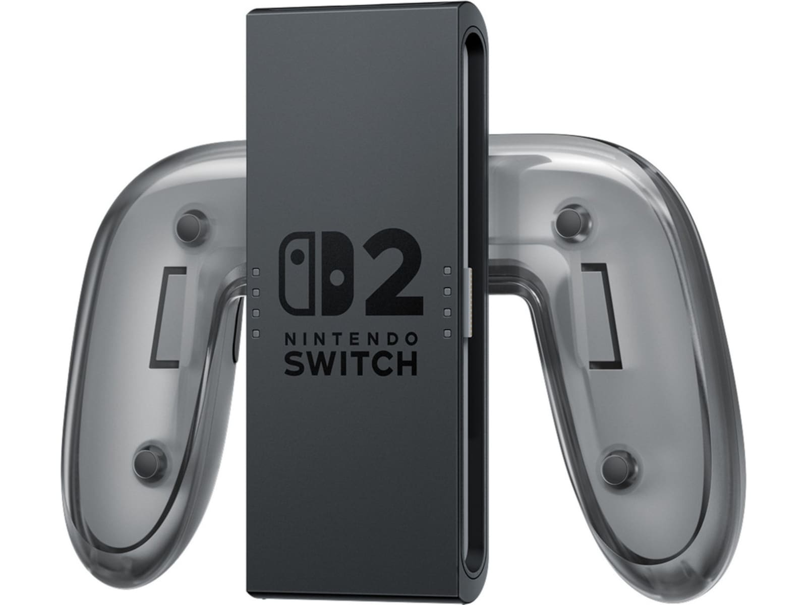 Joy-Con 2 Charging Grip Tilbehør