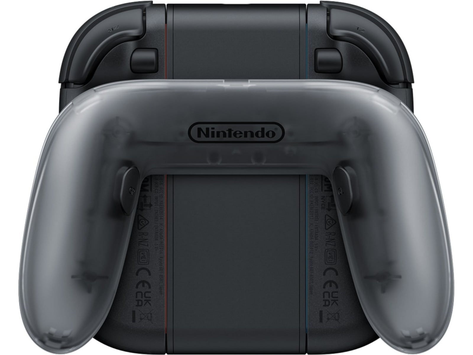 Joy-Con 2 Charging Grip Tilbehør