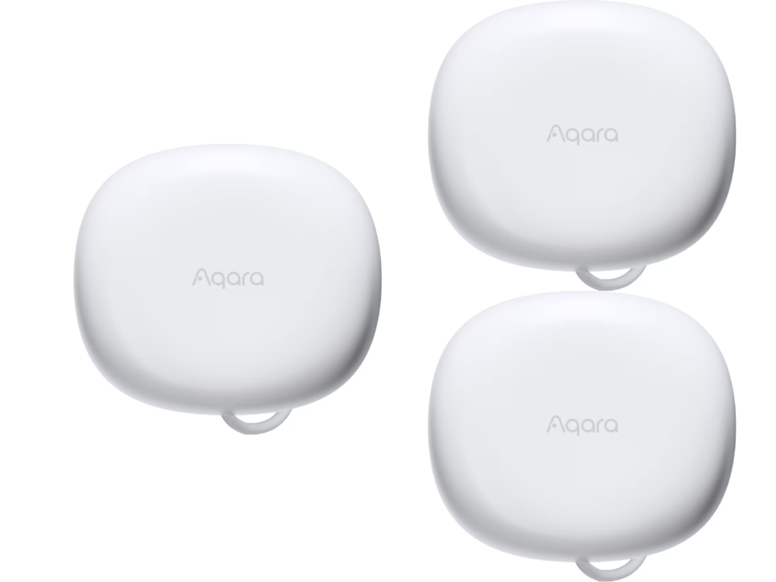 Aqara Presence Sensor FP1E Bevegelsessensor 3pk Sensorer