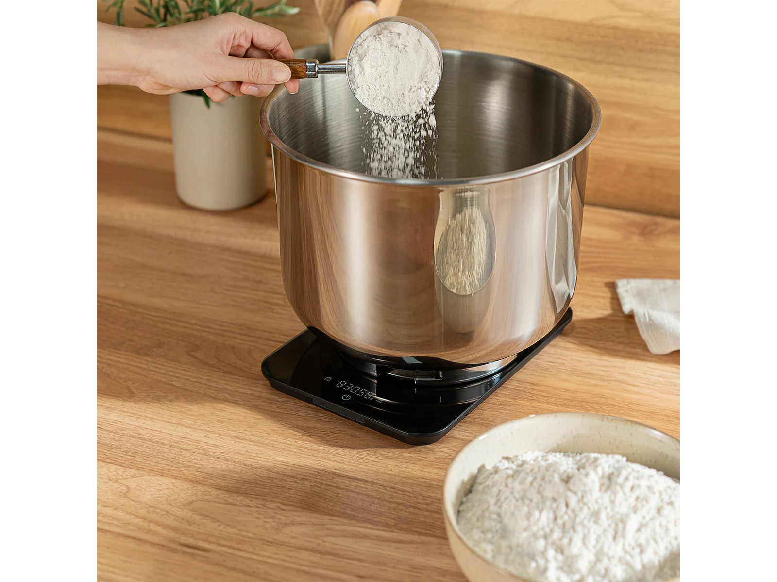 Wilfa Max kjøkkenvekt Kjøkkenvekter