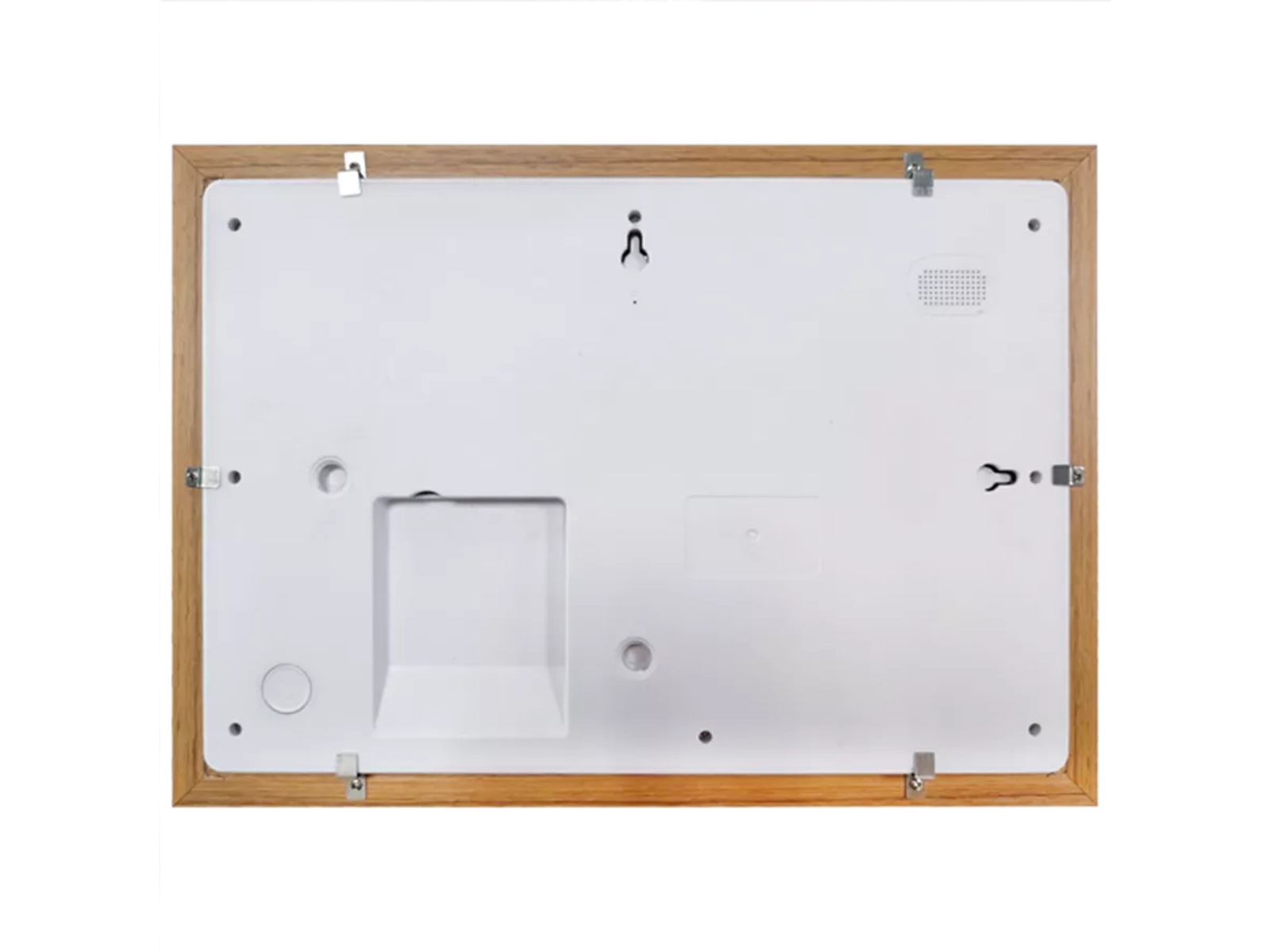 Denver PFF-1543LW 15,6" digital fotoramme (lys eik) TV-ramme & tilbehør