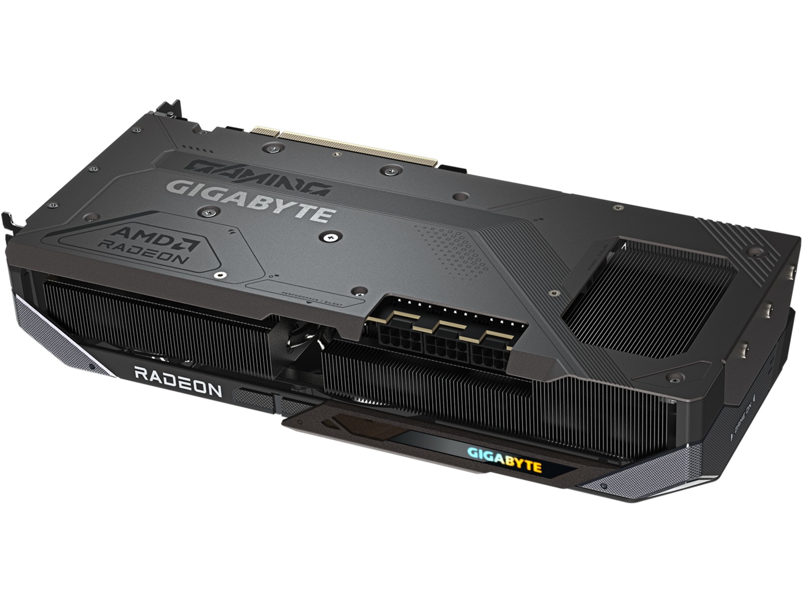 Gigabyte AMD Radeon RX 9070 XT Gaming OC -B-Grade Demo skjermkort