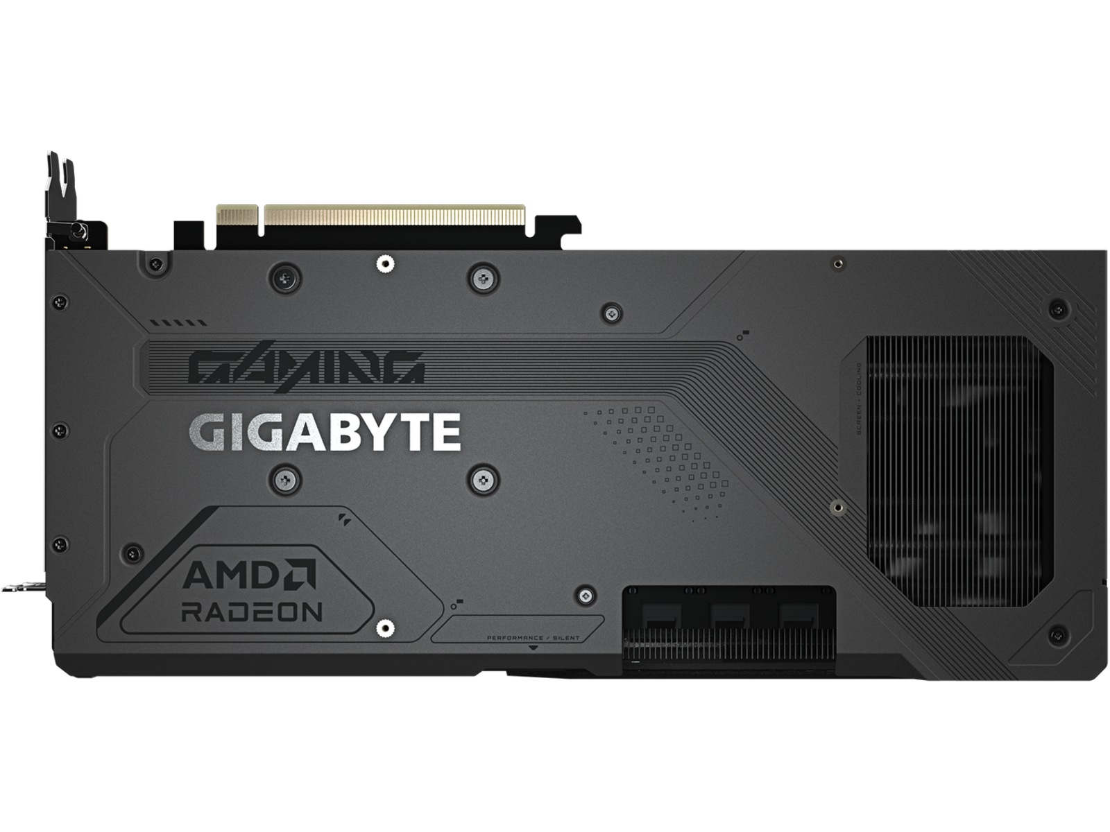 Gigabyte AMD Radeon RX 9070 XT Gaming OC -B-Grade Demo skjermkort